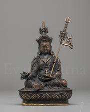 Spiritual Altar Guru Rinpoche Statue