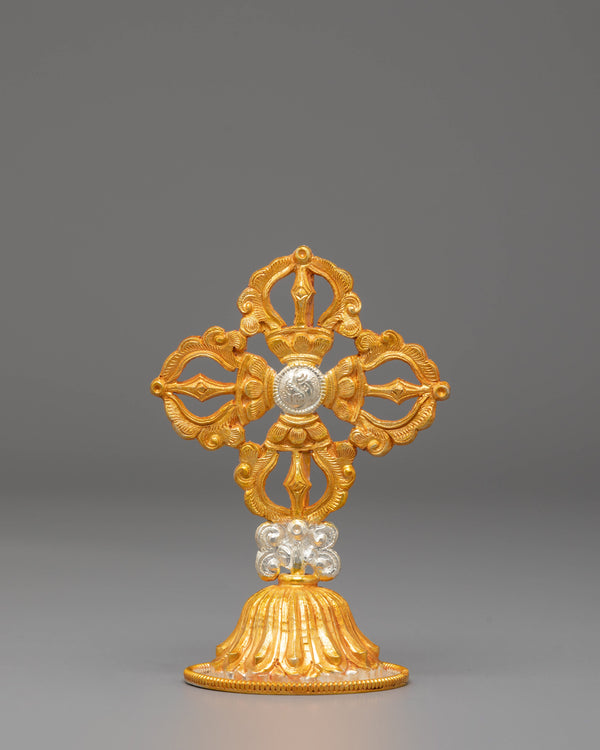 Buddhist Ritual Bishwo Vajra | Tibetan Sacred Dorje