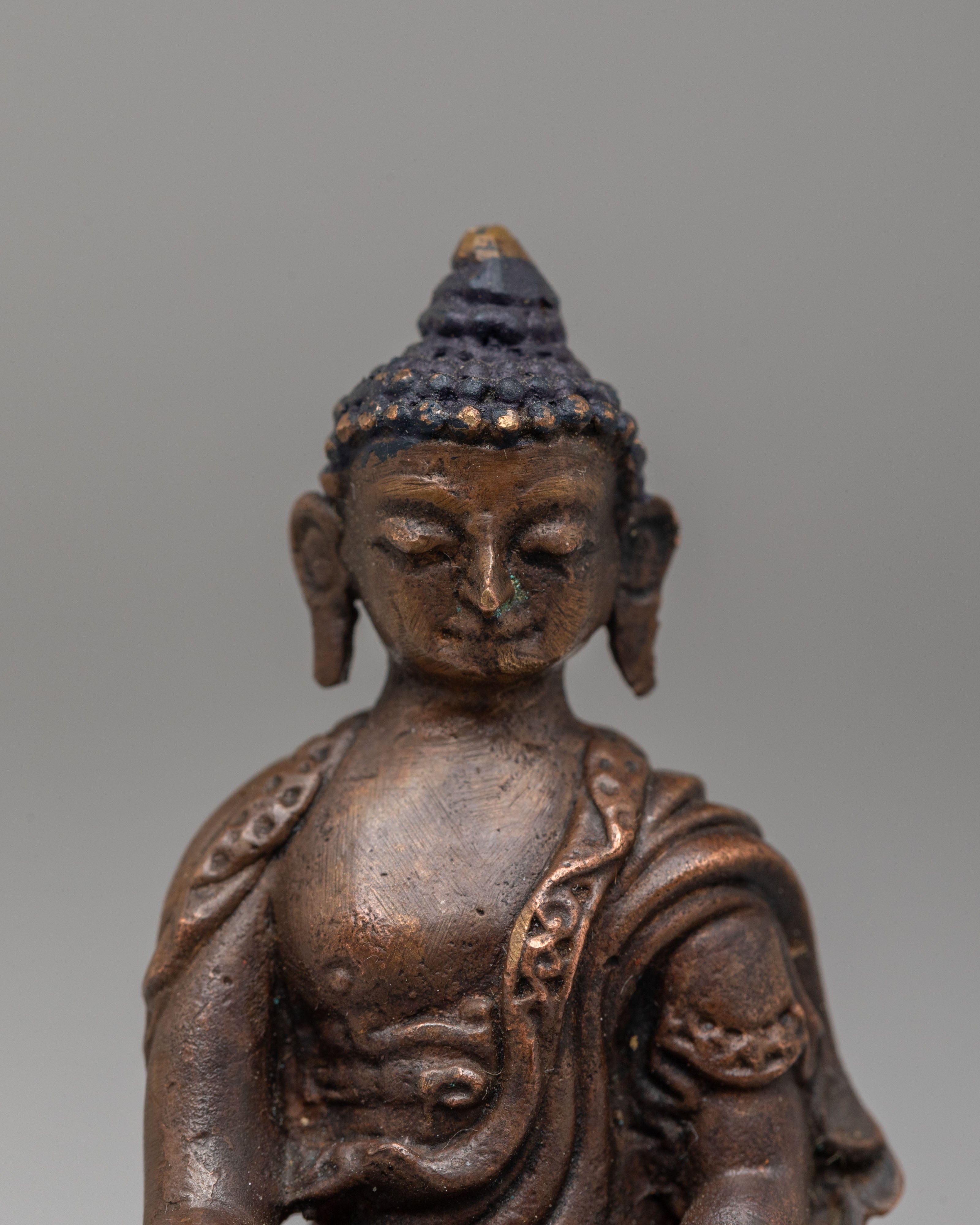 Handmade Buddha Set Statue | Artwork for Meditation & Spiritual Decor