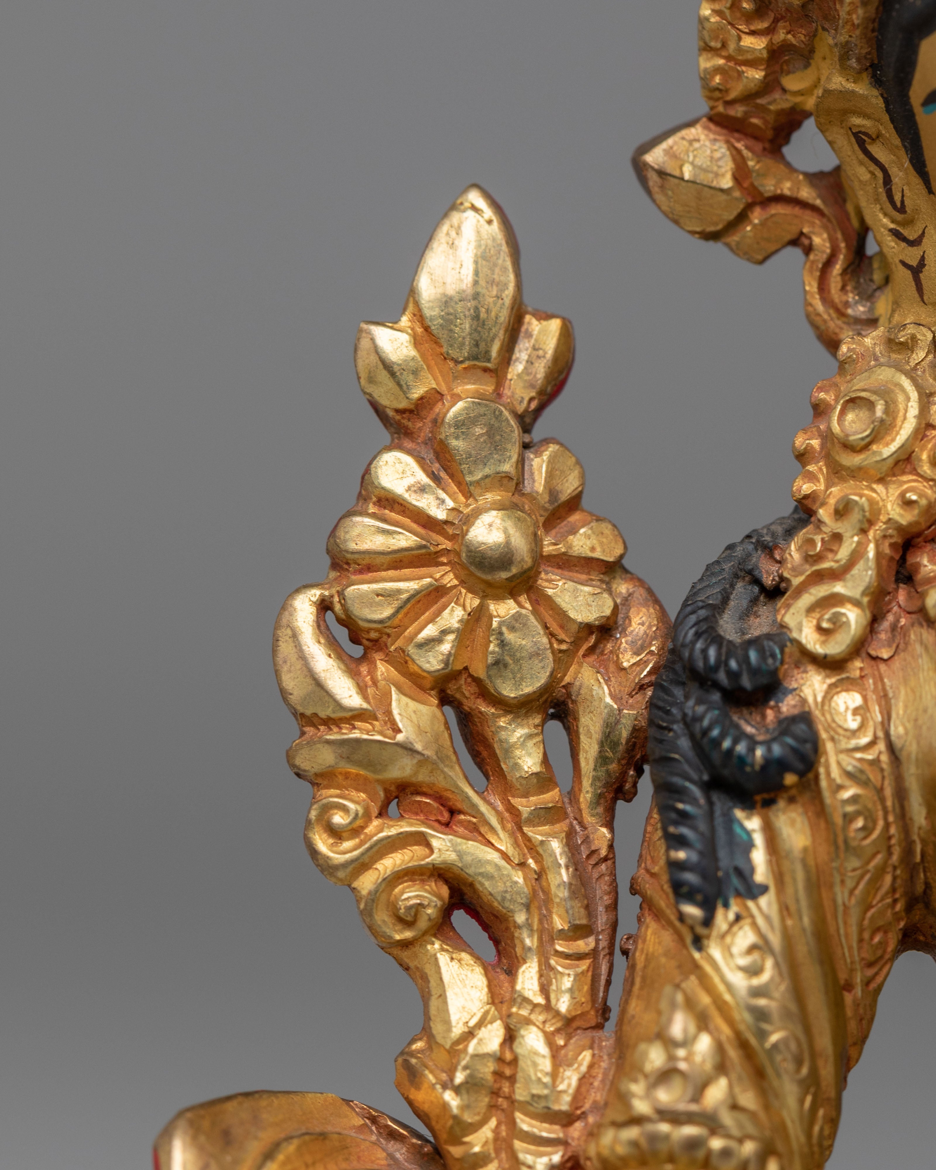Himalayan Sita Tara Statue | Traditional Art Work