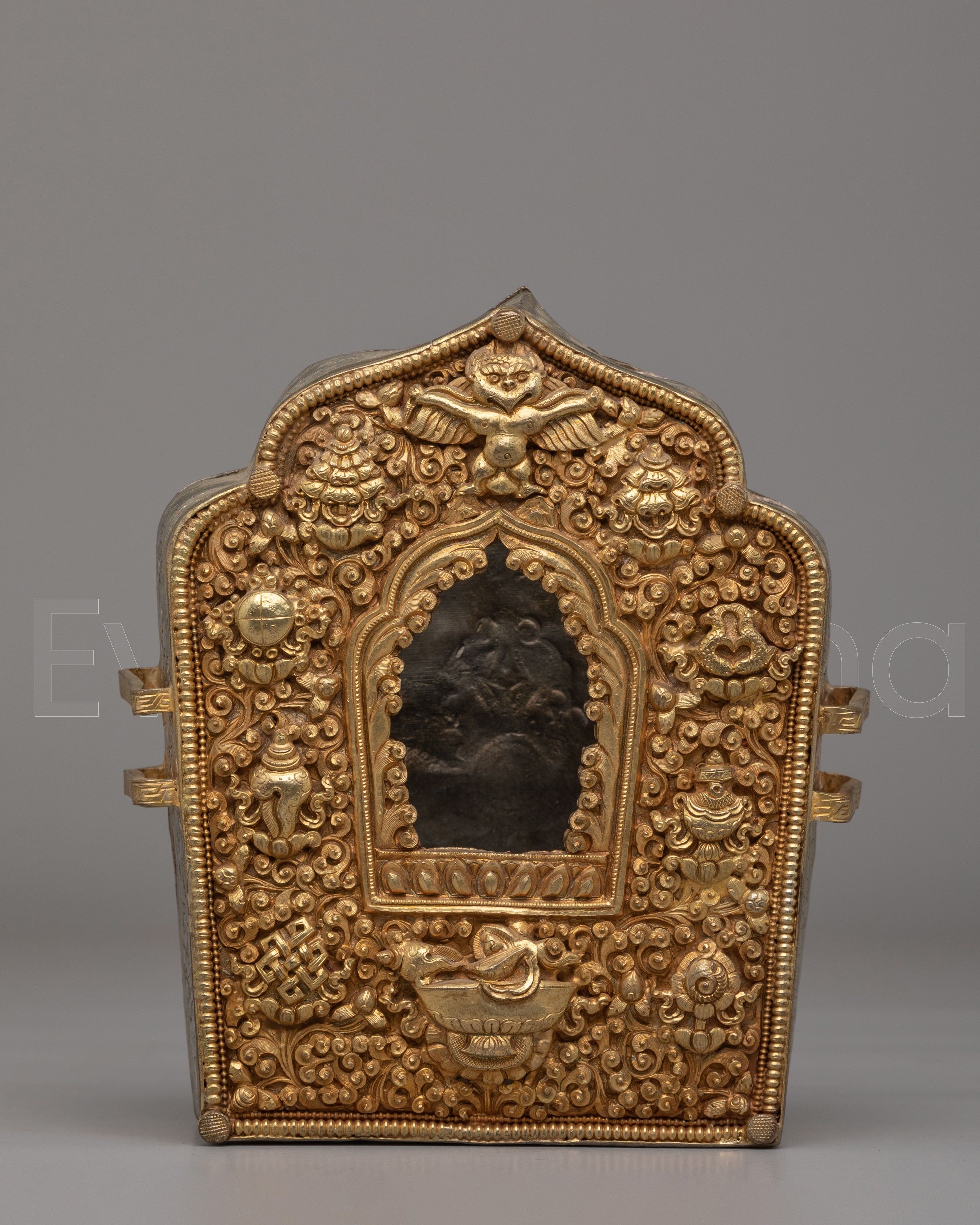 Garuda Ghau Box
