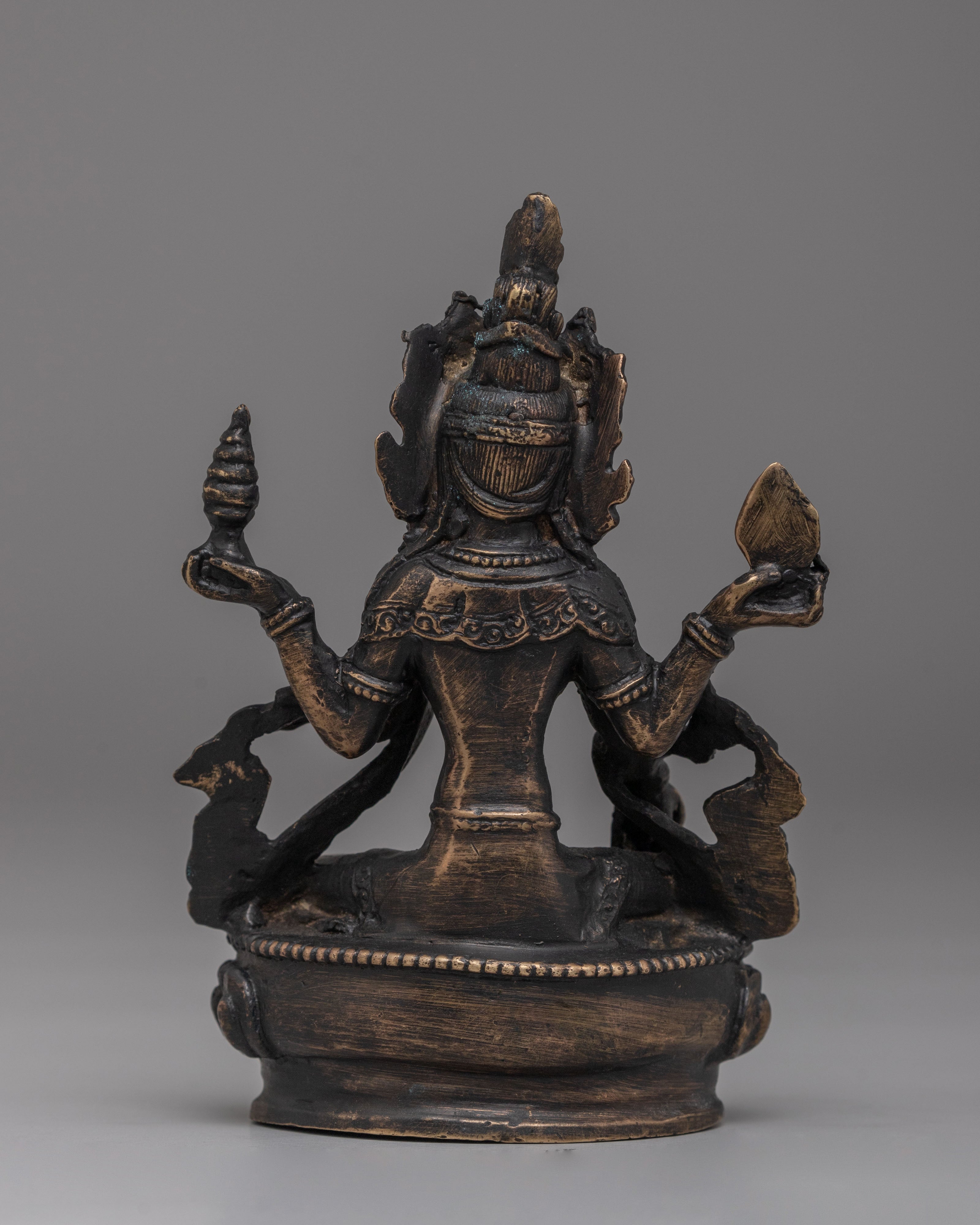 Spiritual Laxmi Statue | Goddess of Wealth