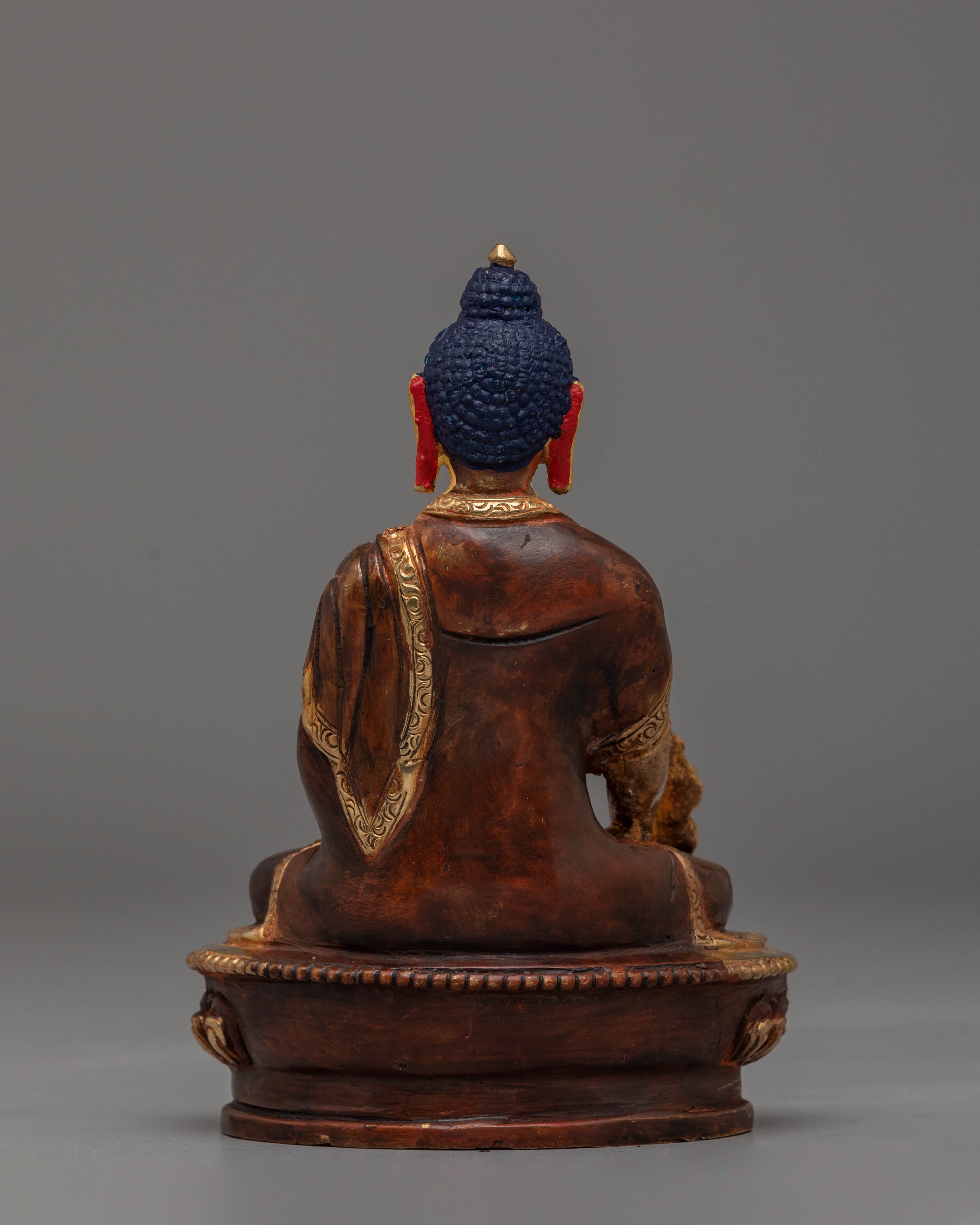 Medicine Buddha Healing Statue | Himalayan Art