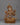 Spiritual Green Tara Decor Statue | Handcrafted Gemstone Figurine for Meditation