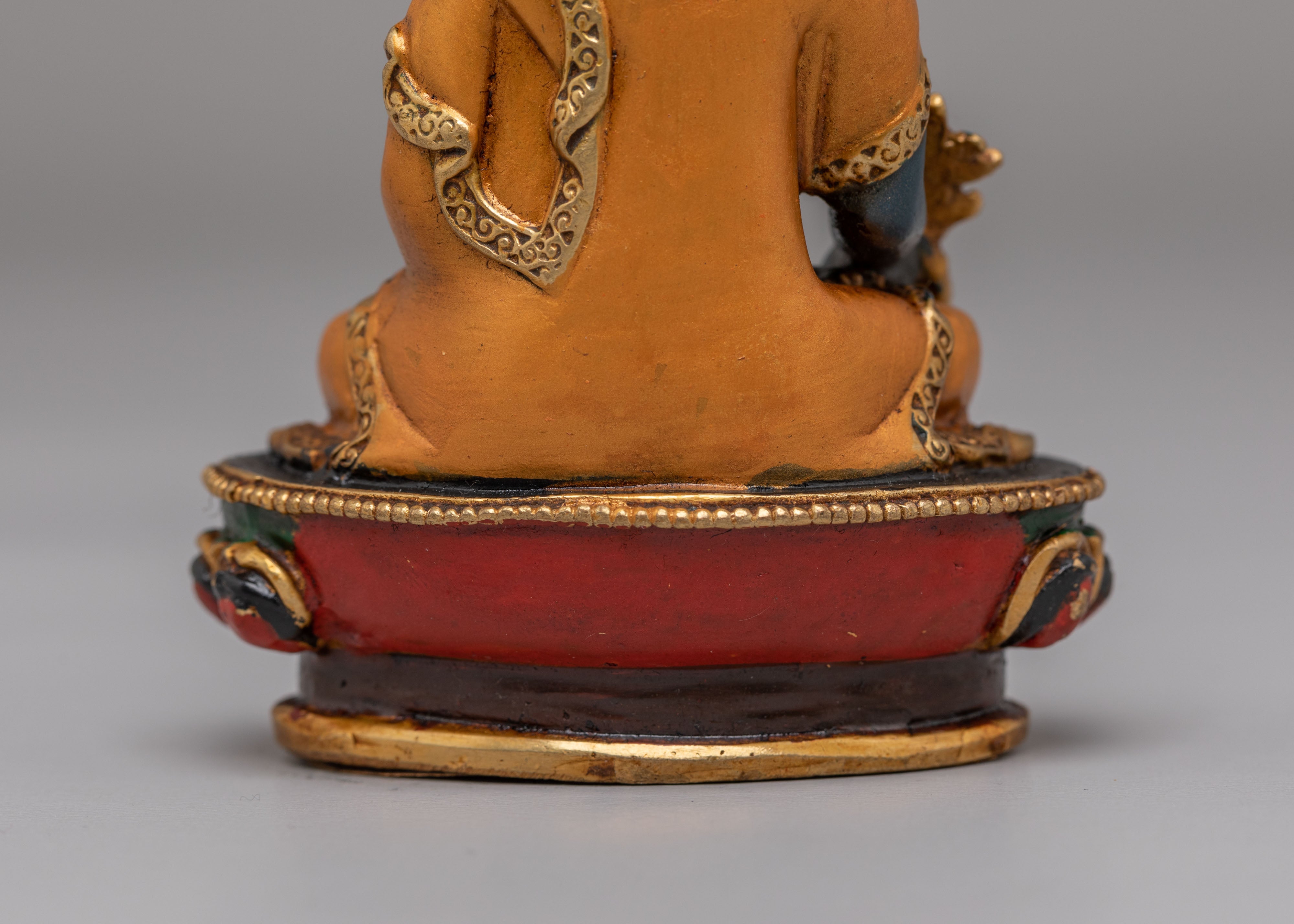 Ceremonial Medicine Buddha Statue | Spiritual Decor