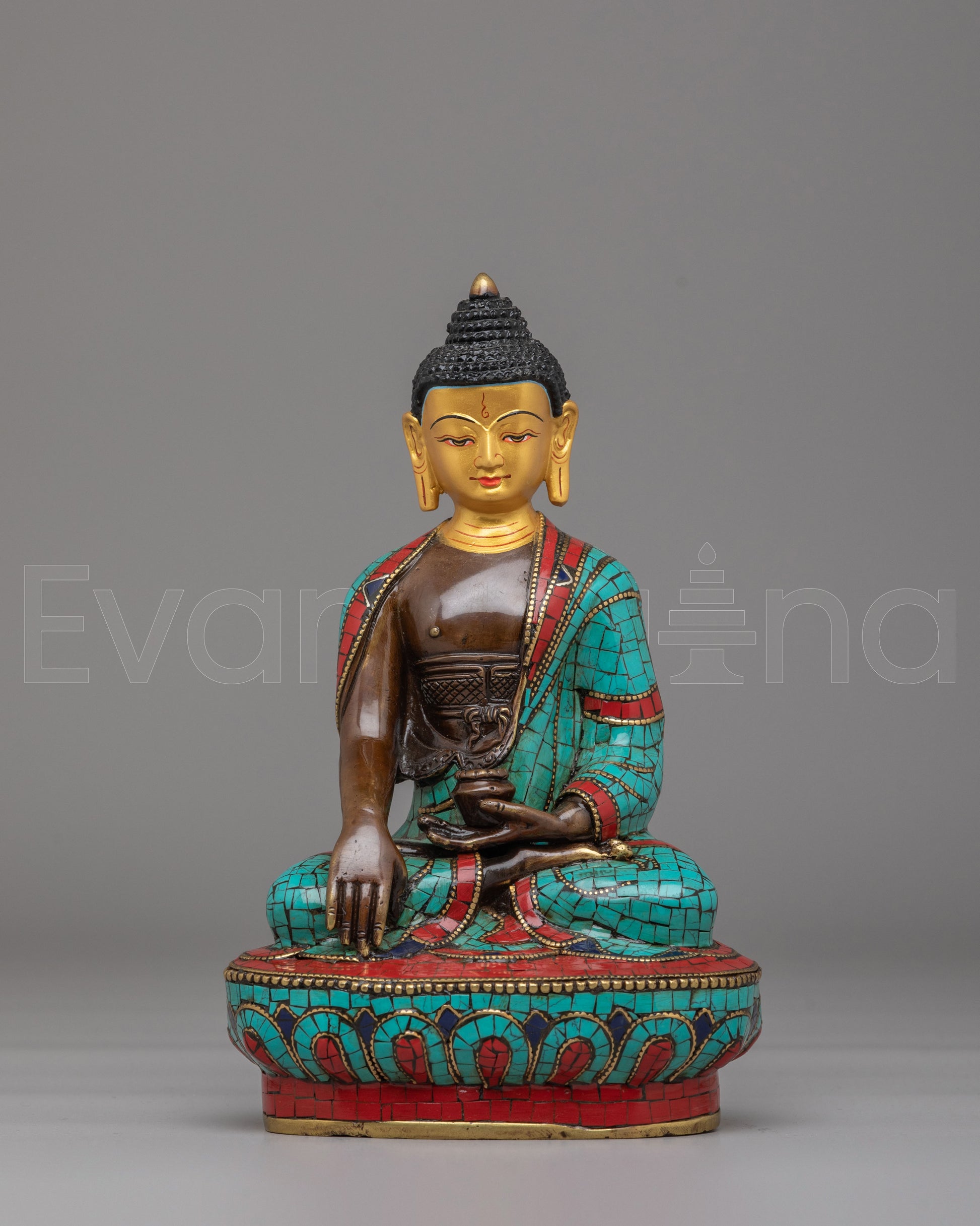 Shakyamuni Buddha Statue