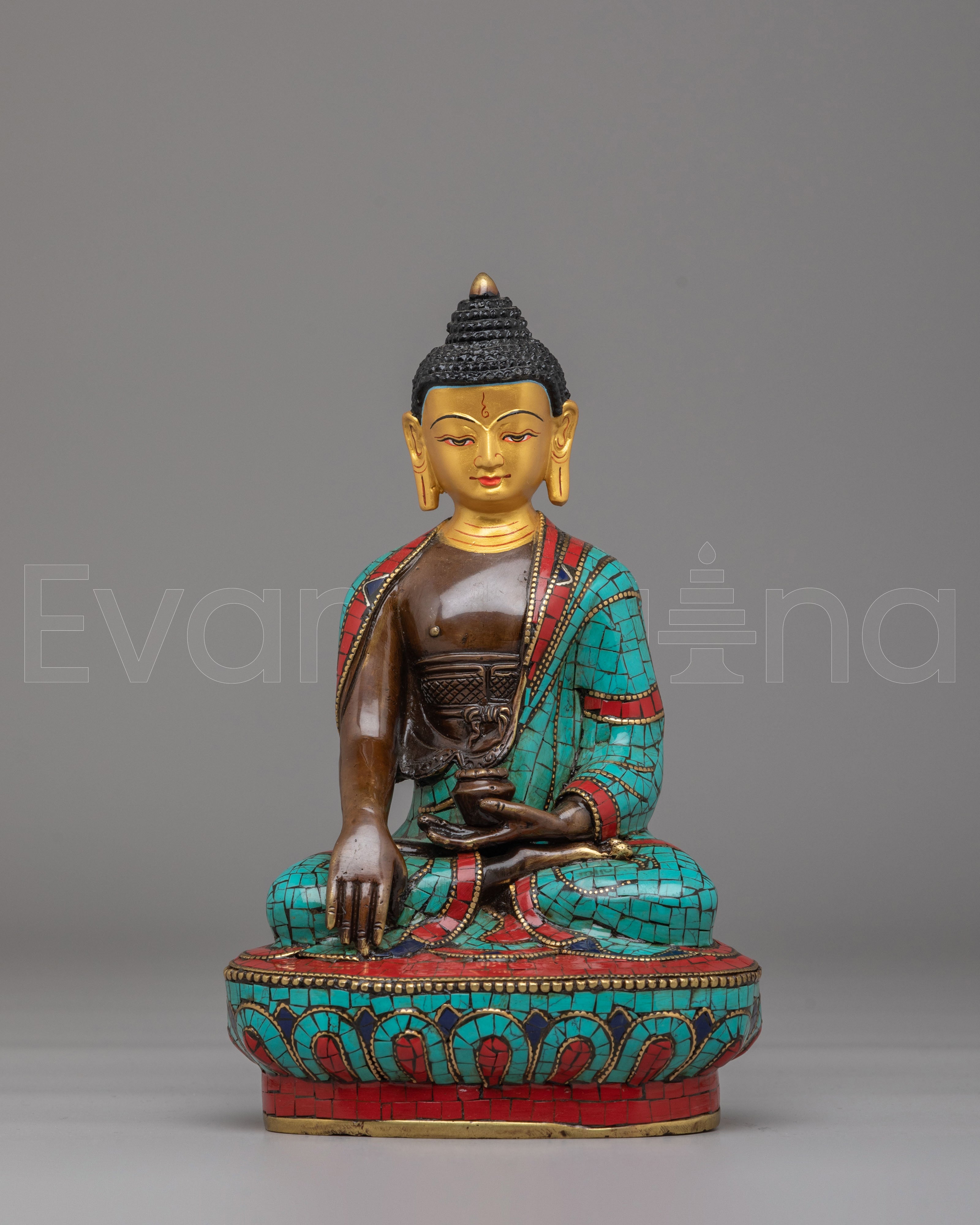 Shakyamuni Buddha Statue