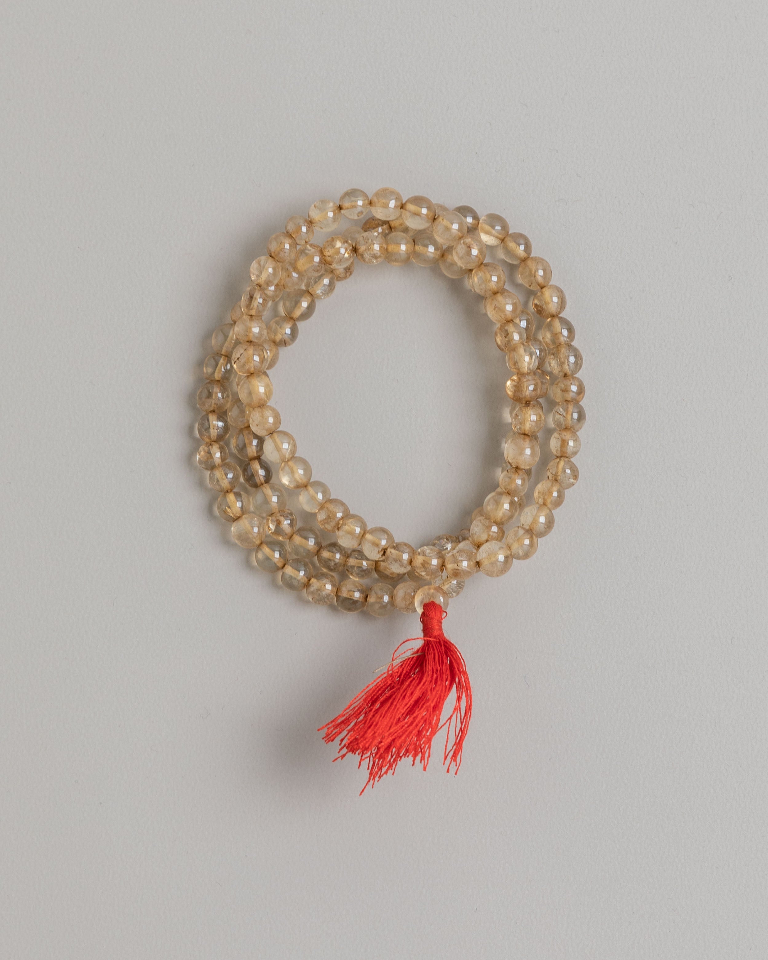 Spiritual Altar Japa Mala | Handcrafted Beads for Meditation