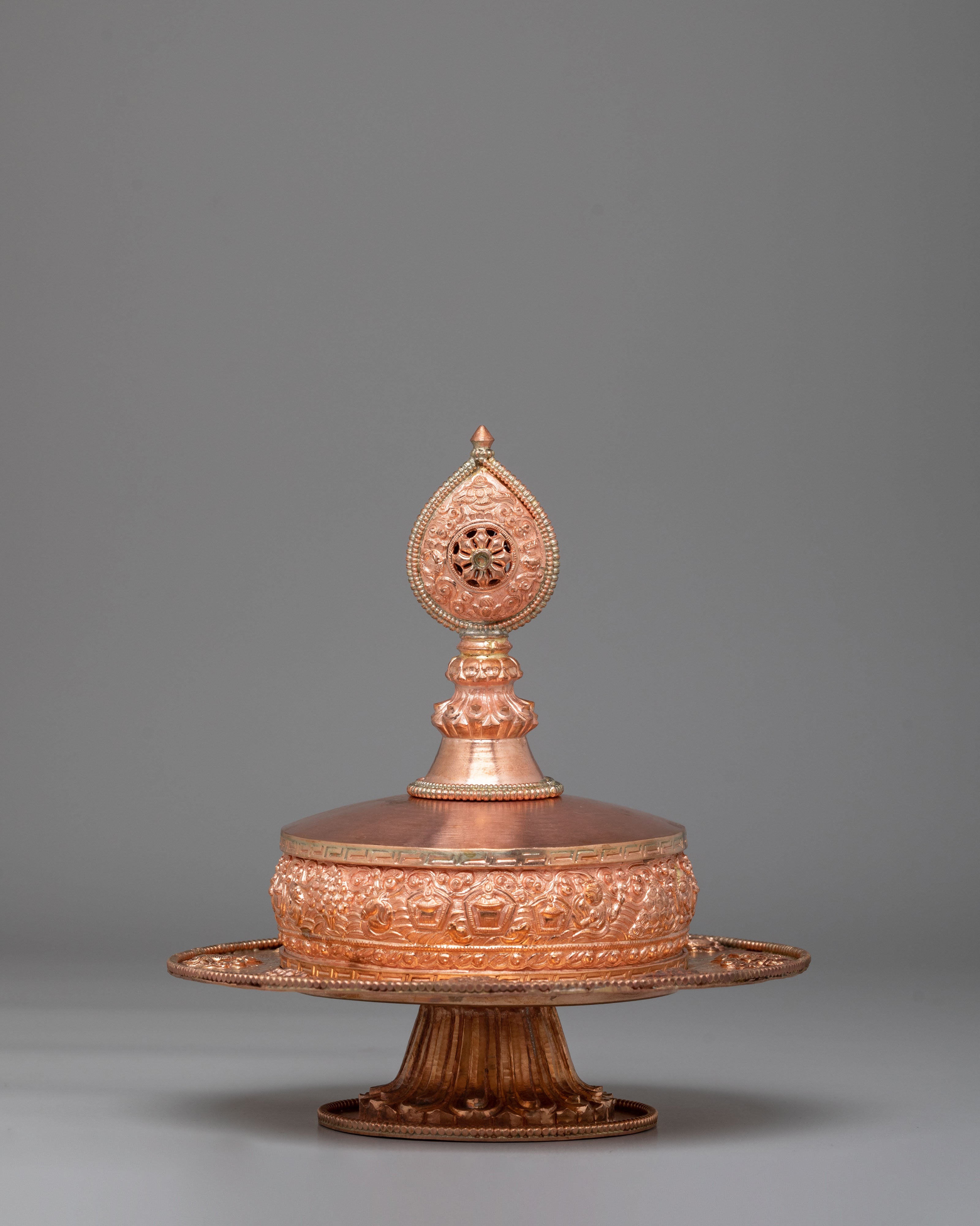 Himalayan Mandala Offering for Rituals | Spiritual Tools