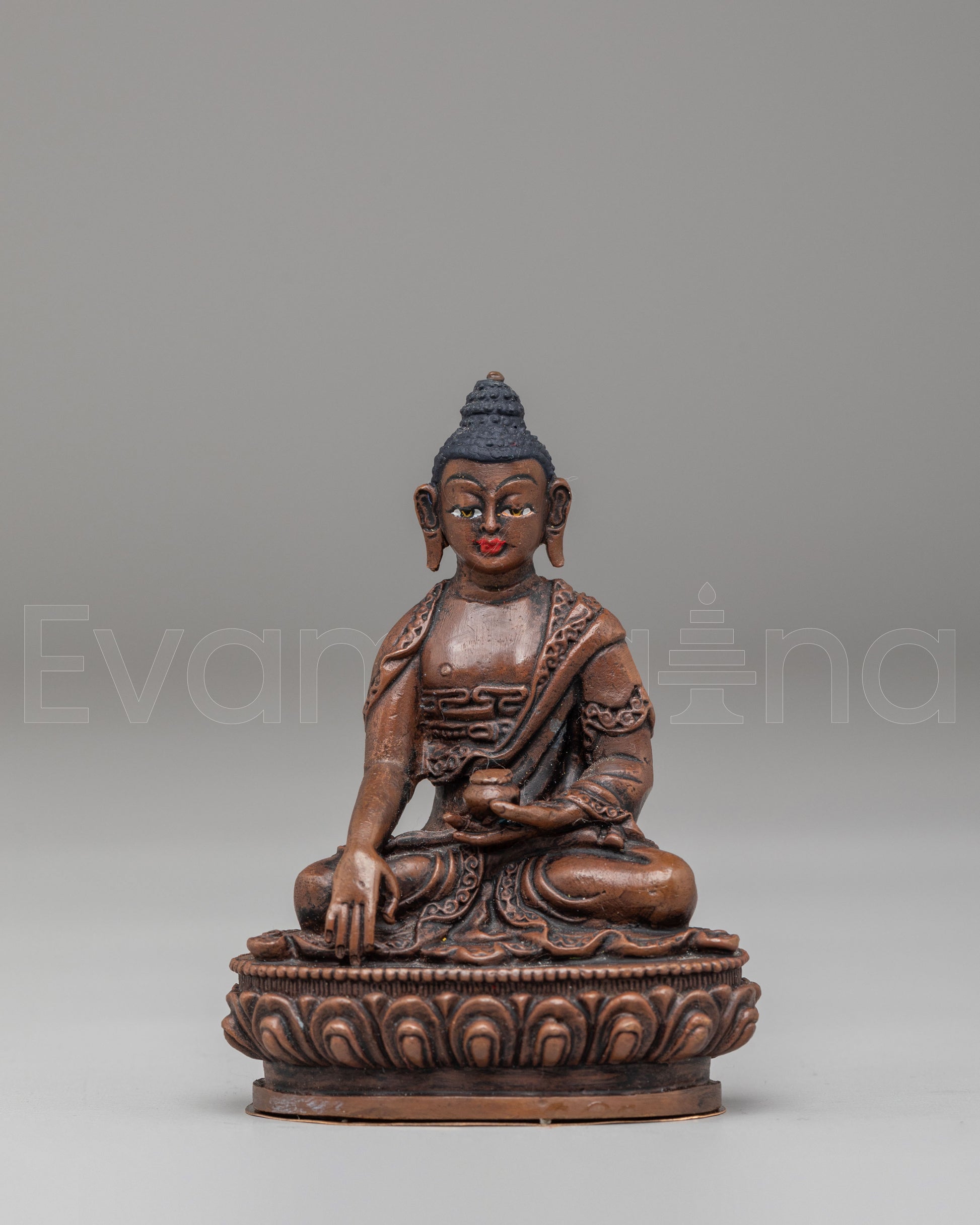 Historic Shakyamuni Buddha Statue