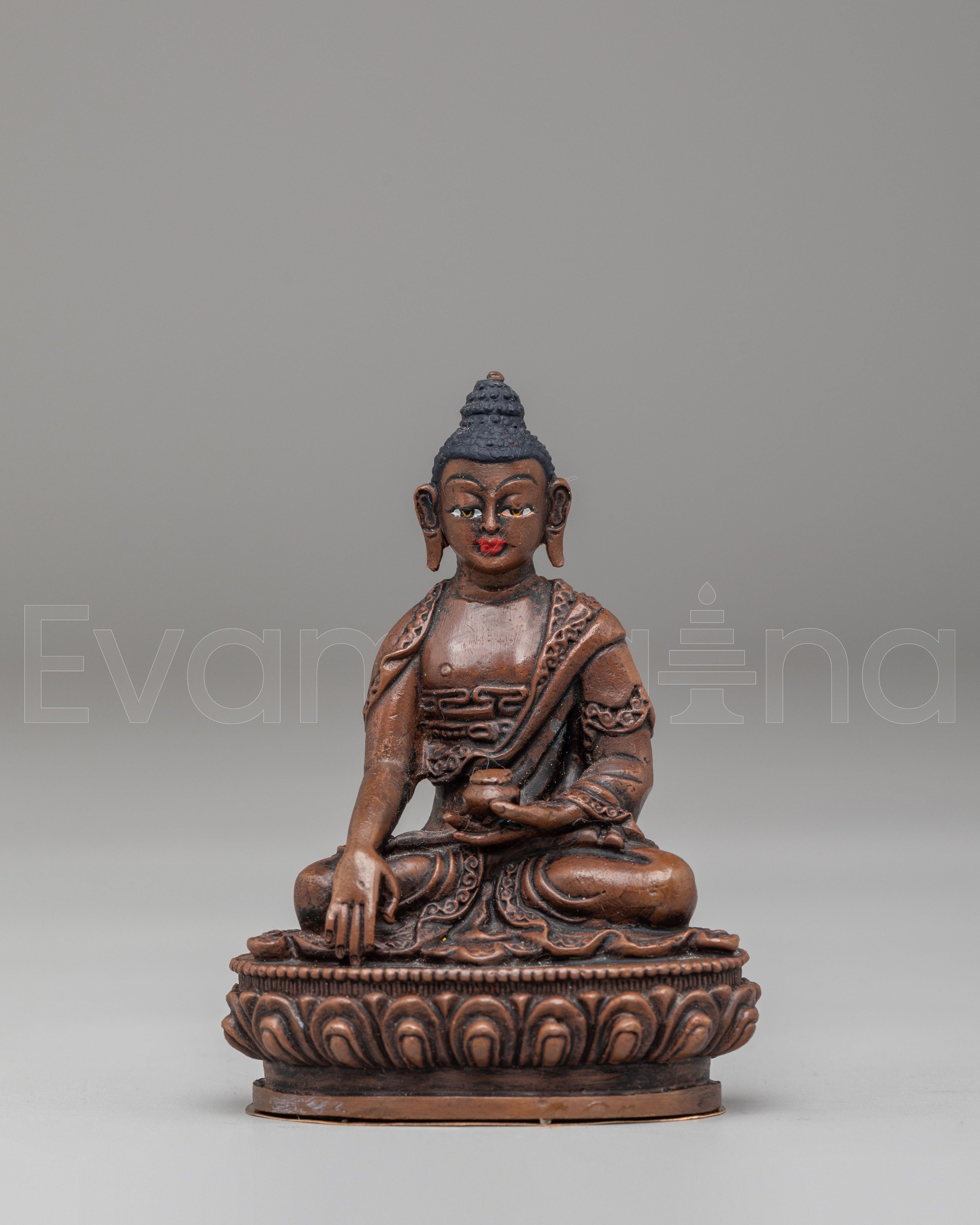 Historic Shakyamuni Buddha Statue