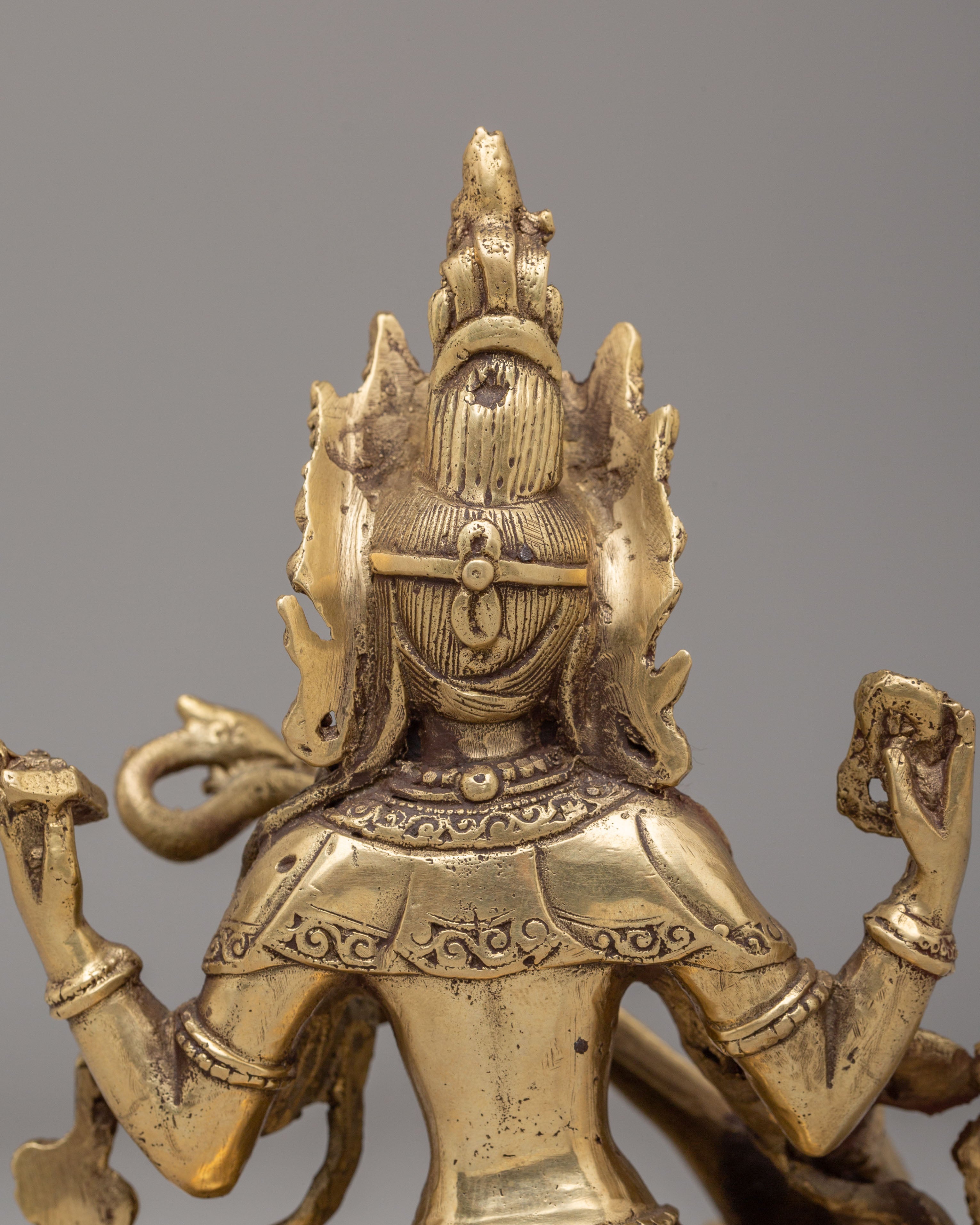 Handmade Saraswati Statue of Knowledge | Symbol of Wisdom