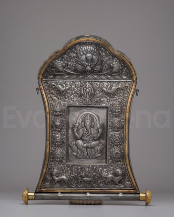 Ganesha Wall Hanging