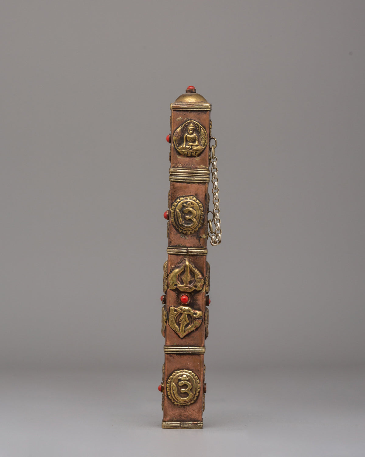Tibetan Incense Holder for Meditation | Traditional Altar Decor