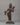 Himalayan Standing Tara Statue | Antique Finish Sculpture