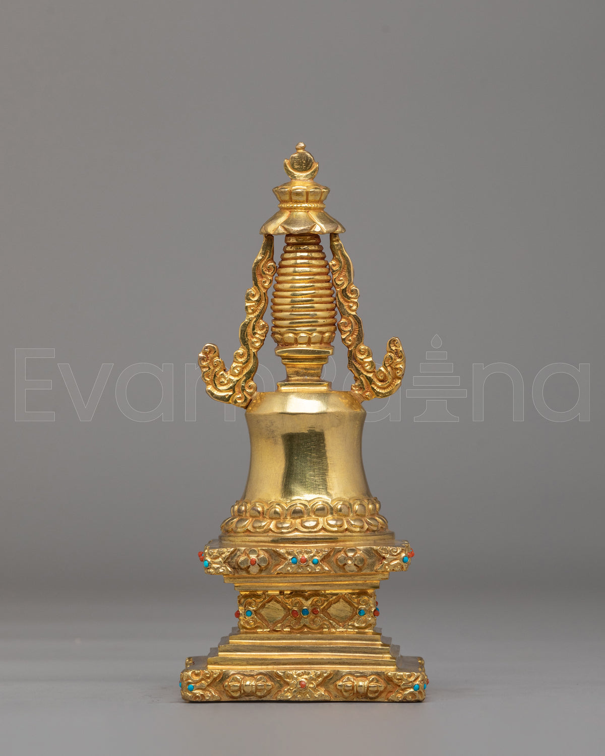  Parinirvana Stupa