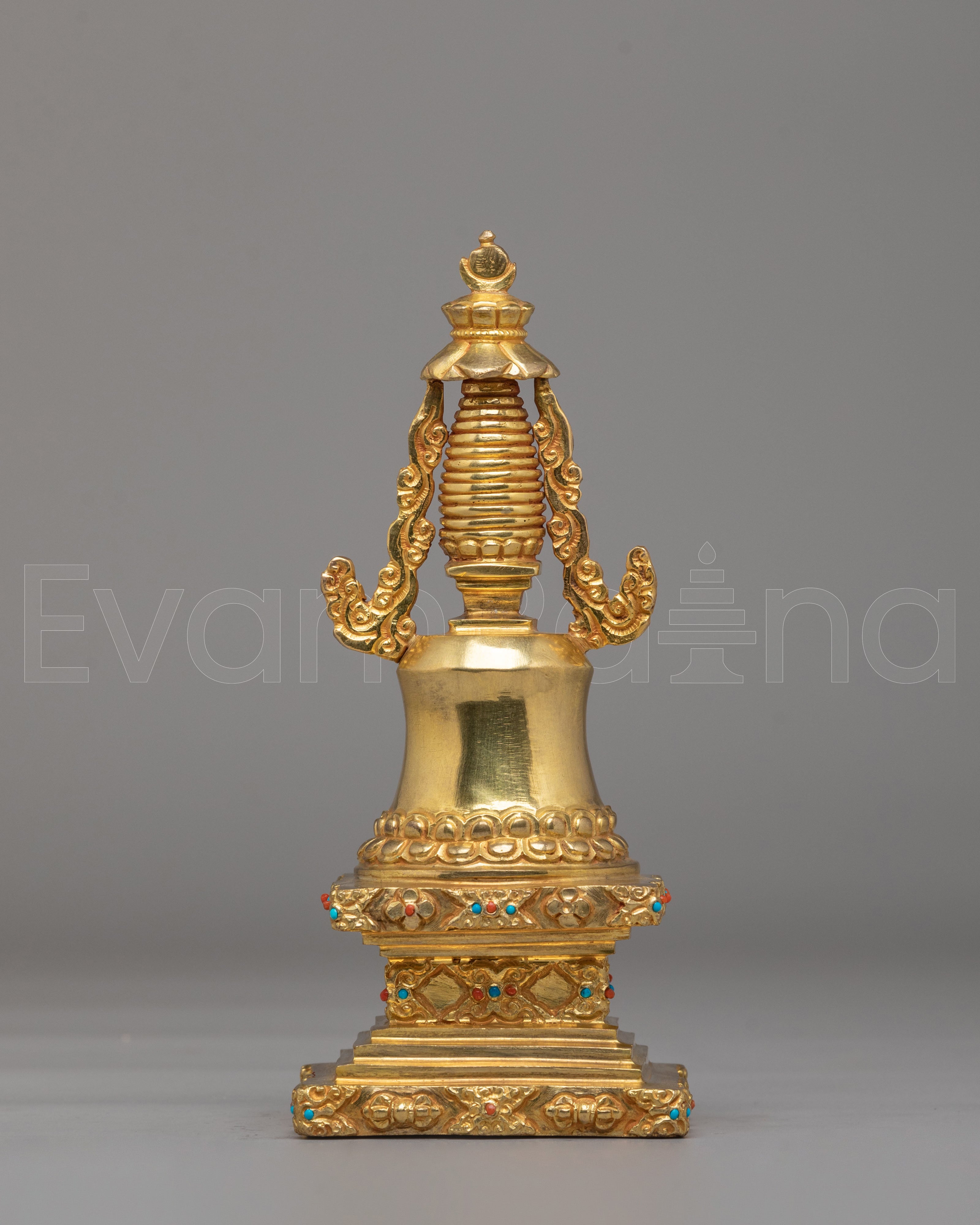  Parinirvana Stupa