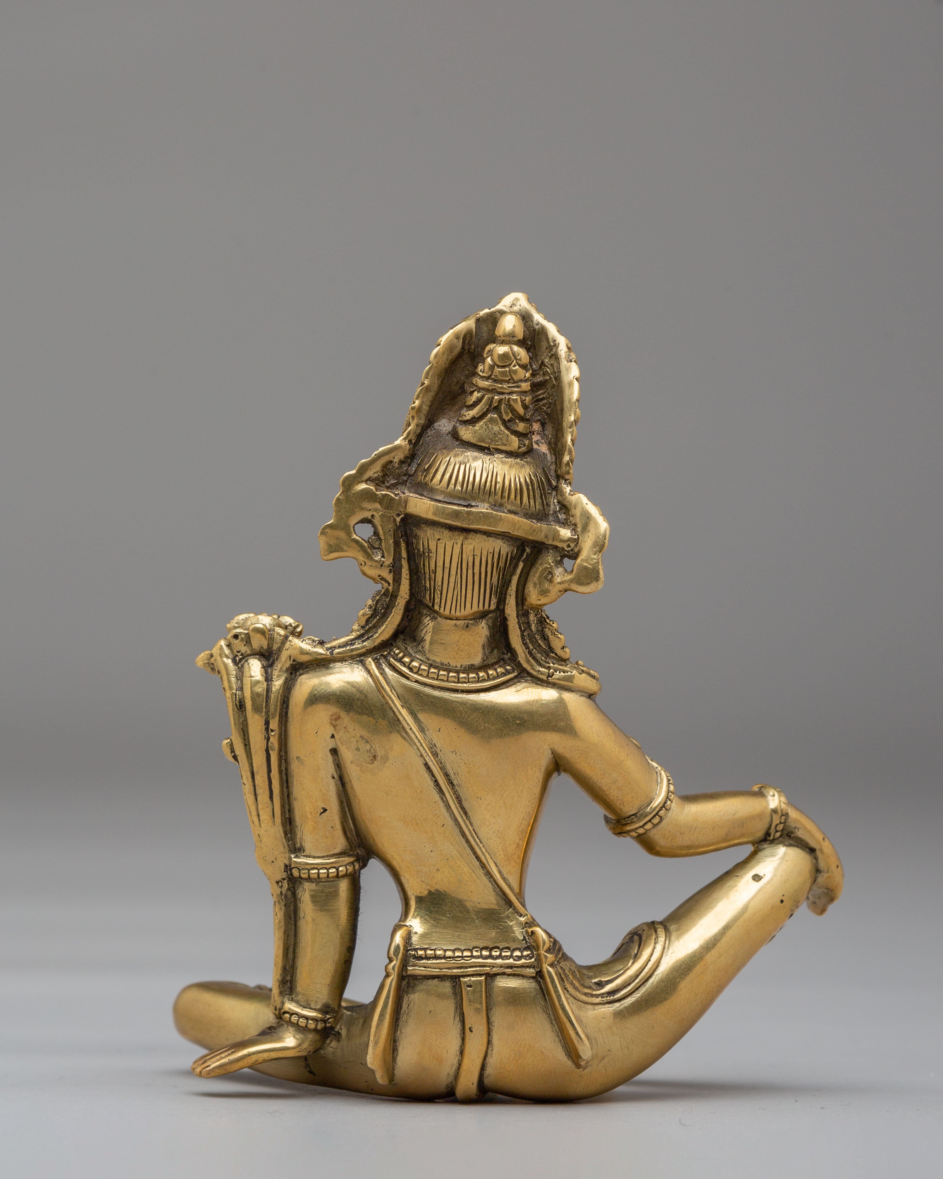 Lord Indra God Statue | Symbol of Strength and Power