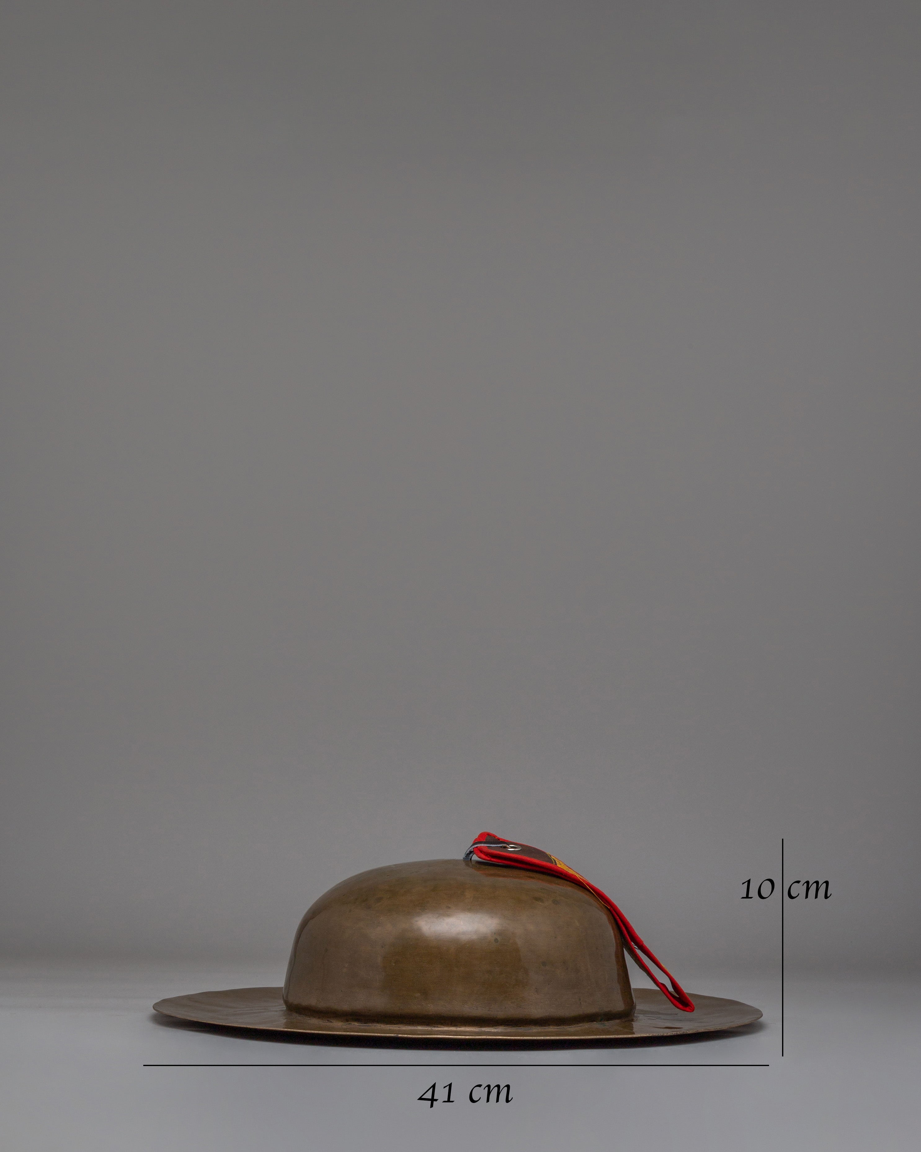 Jhyamta Cymbals for Meditation | Sacred Ritual Instrument