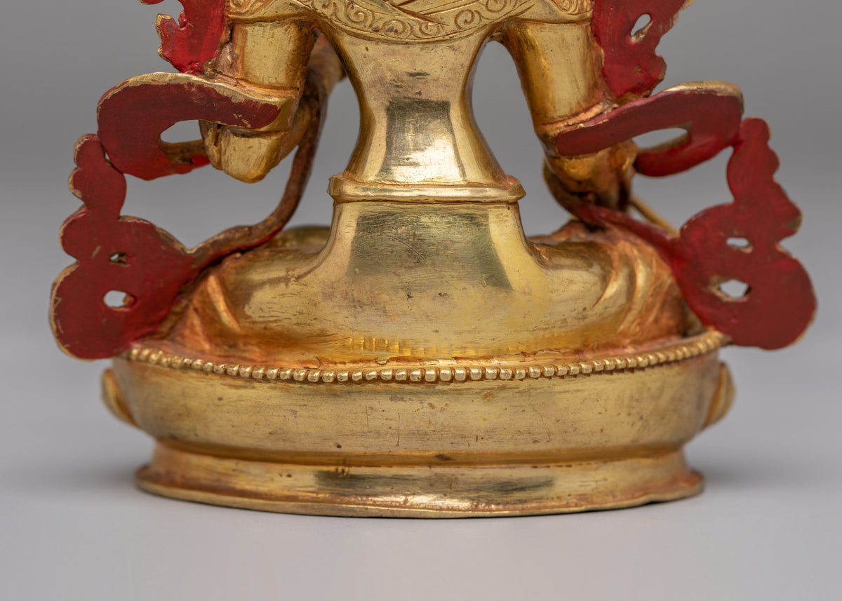 Sacred Sita Tara Statue | Spiritual Home Decor