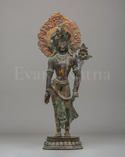 Himalayan Padmapani Figurine 