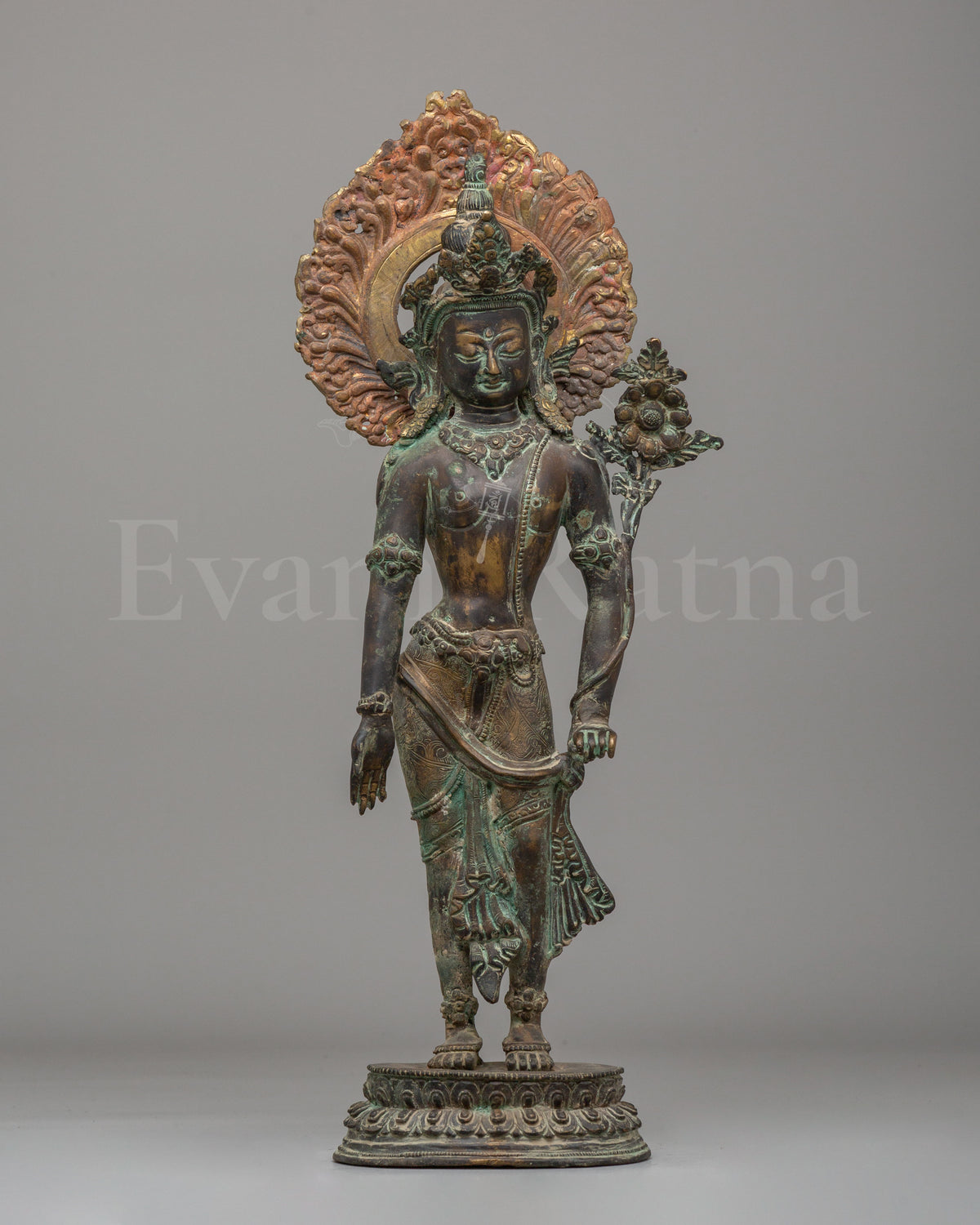 Himalayan Padmapani Figurine 