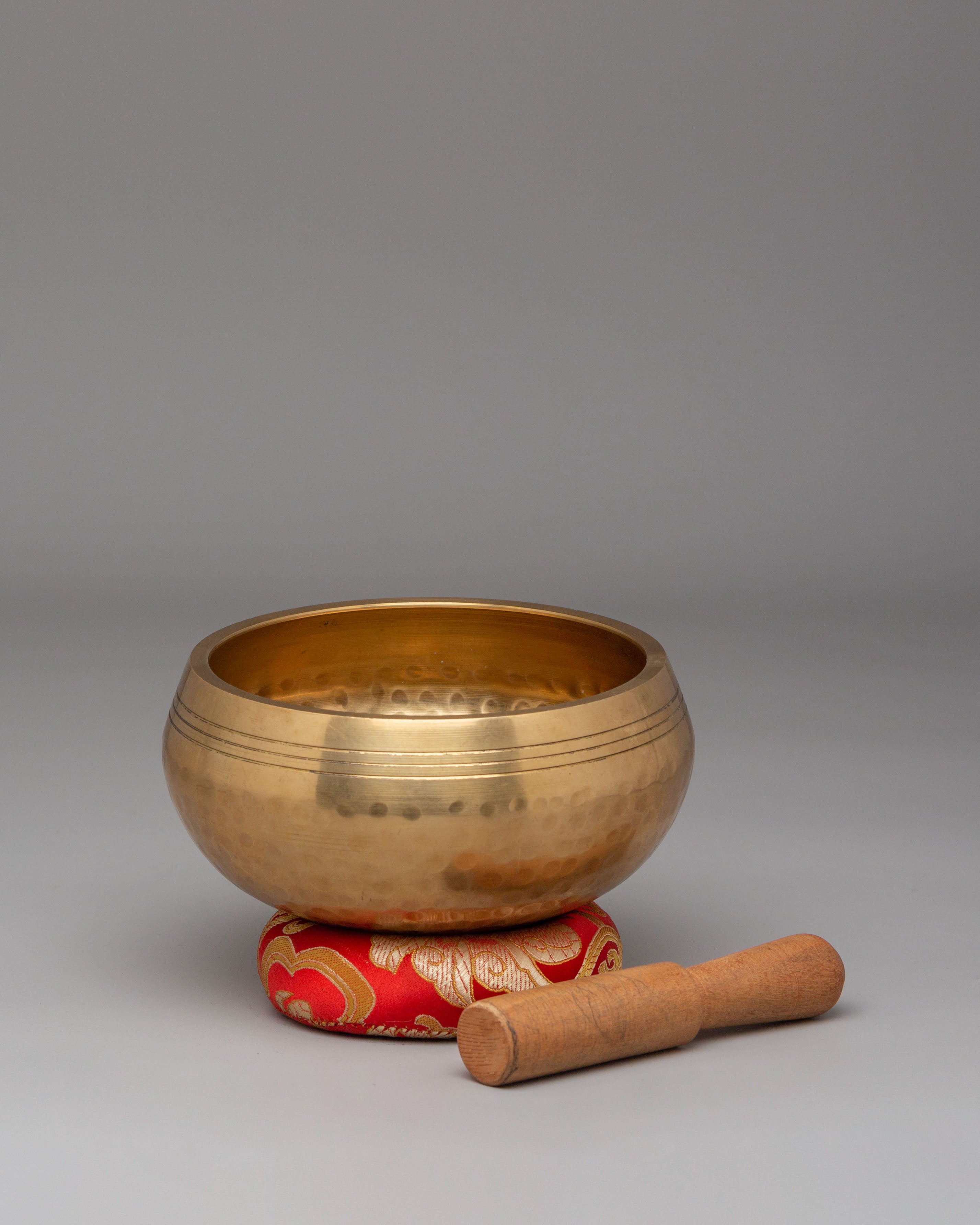 Sacred Handcrafted Tibetan Singing Bowl | Sound Healing Bowl