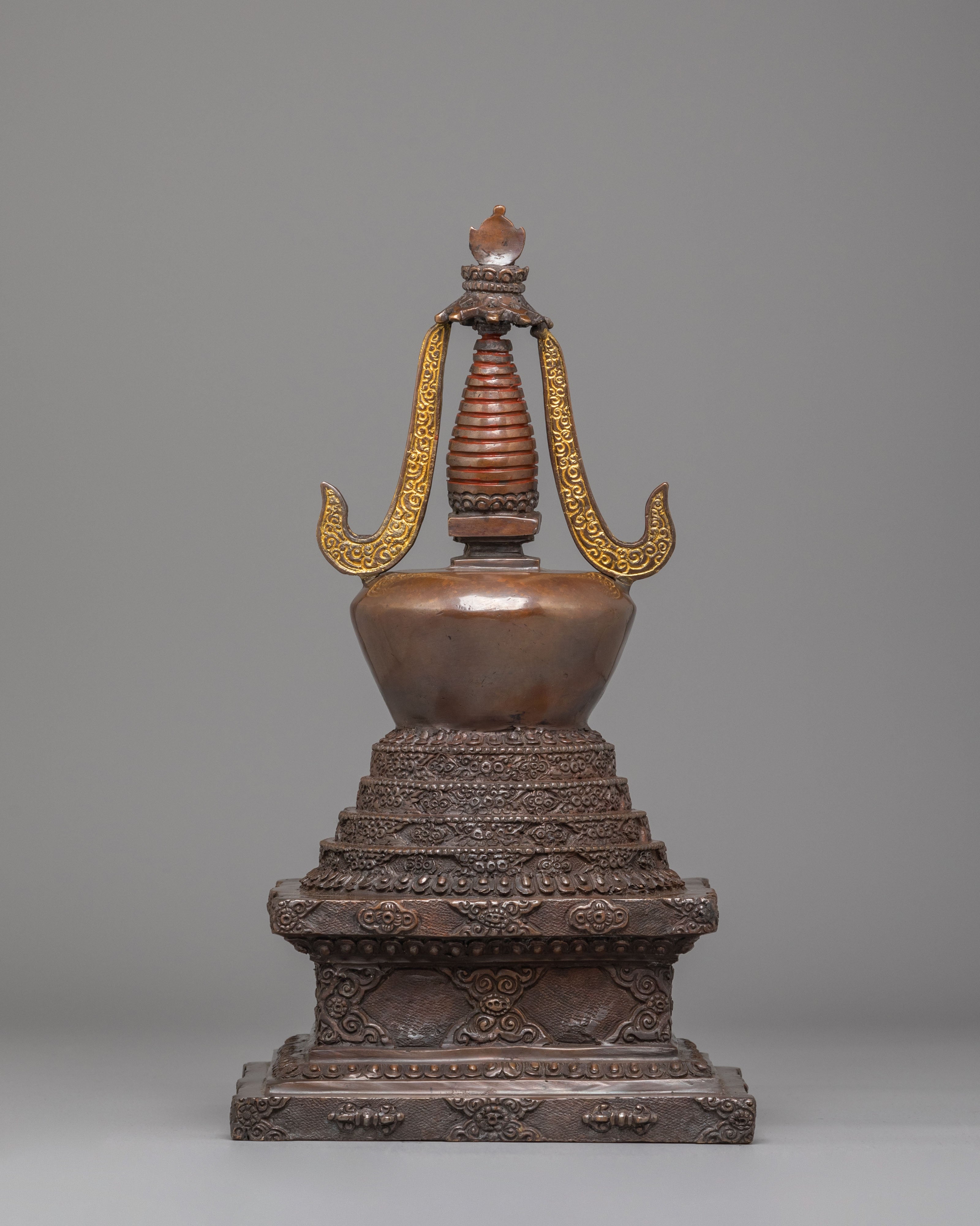 Buddhist Namgyalma Victory Stupa | Symbol of Victory and Protection