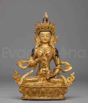 Sacred Vajrasattva Statue for Purification