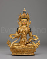 Sacred Vajrasattva Statue for Purification