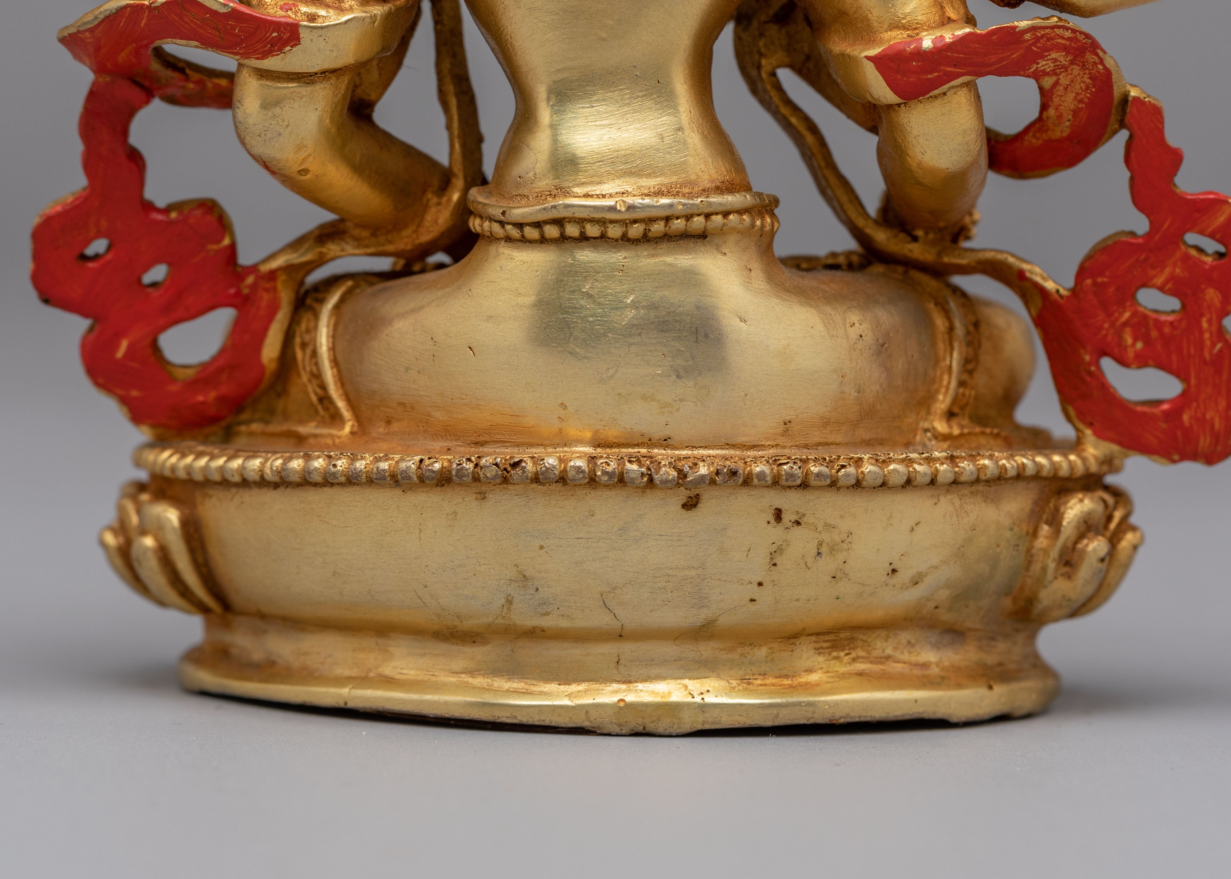 Machine Made Namgyalma Statue | Symbol of Protection and Spiritual Power