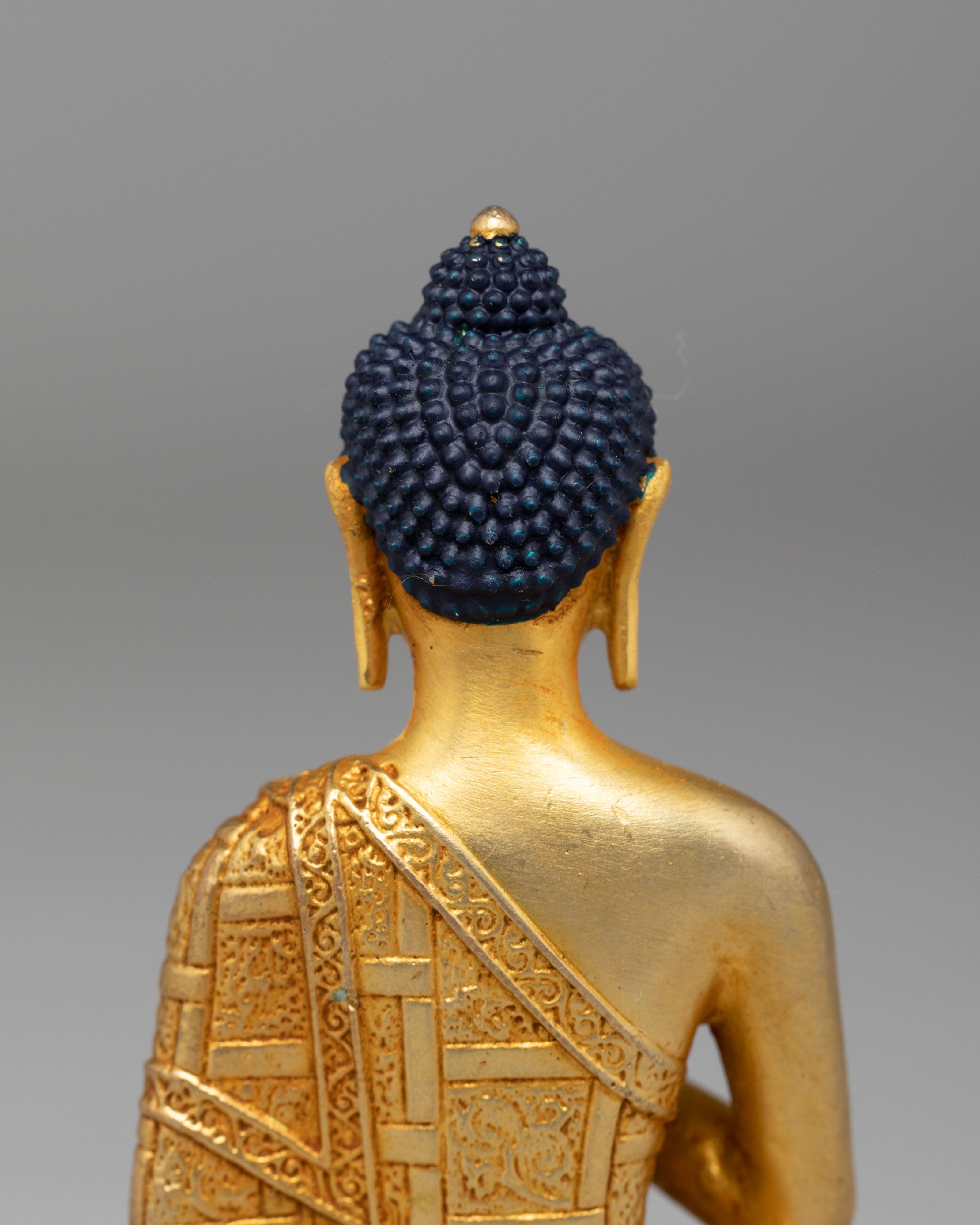 Traditional Vairocana Buddha Deity Statue | Symbol of Enlightenment