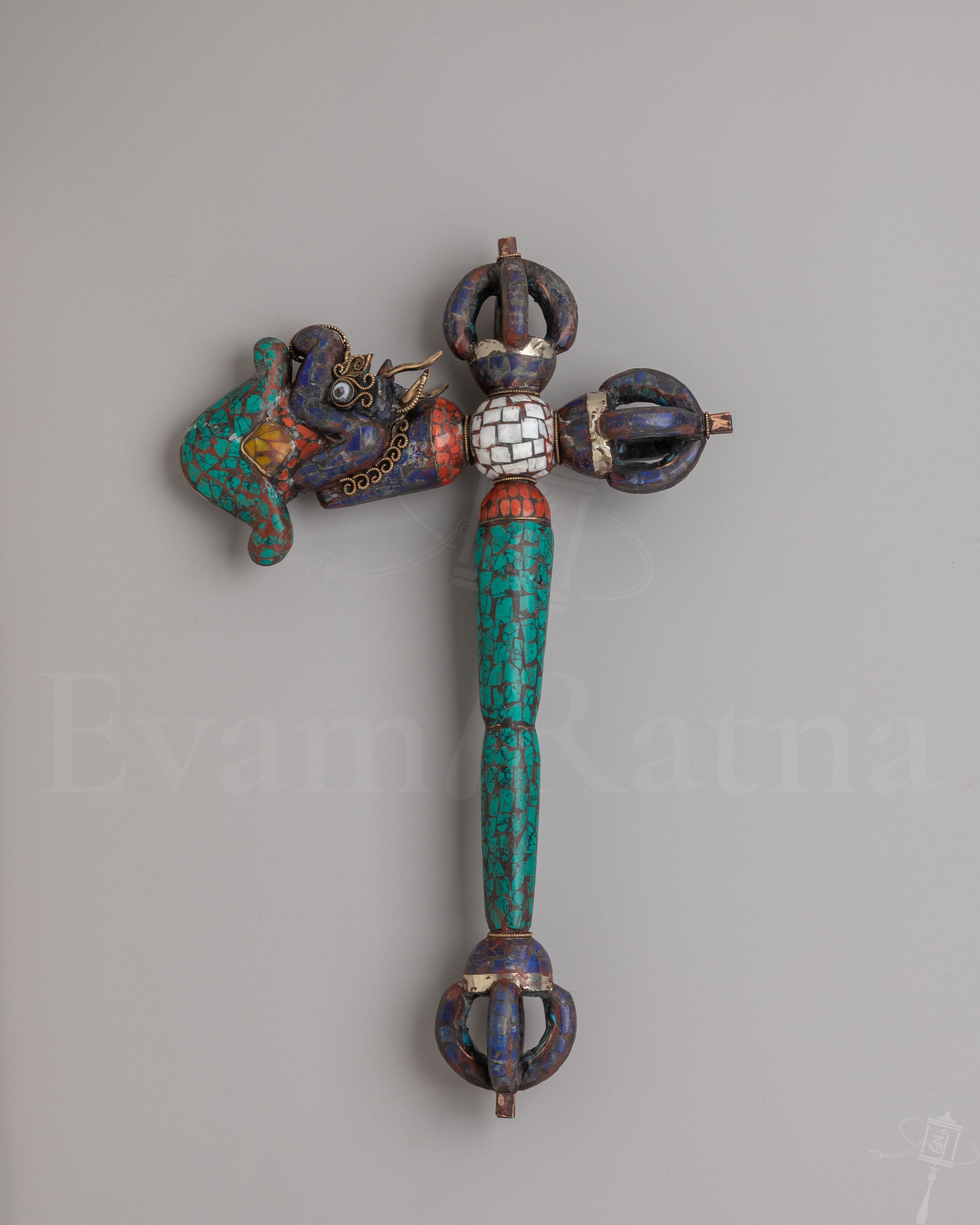 Spiritual Buddhist Kartika Axe