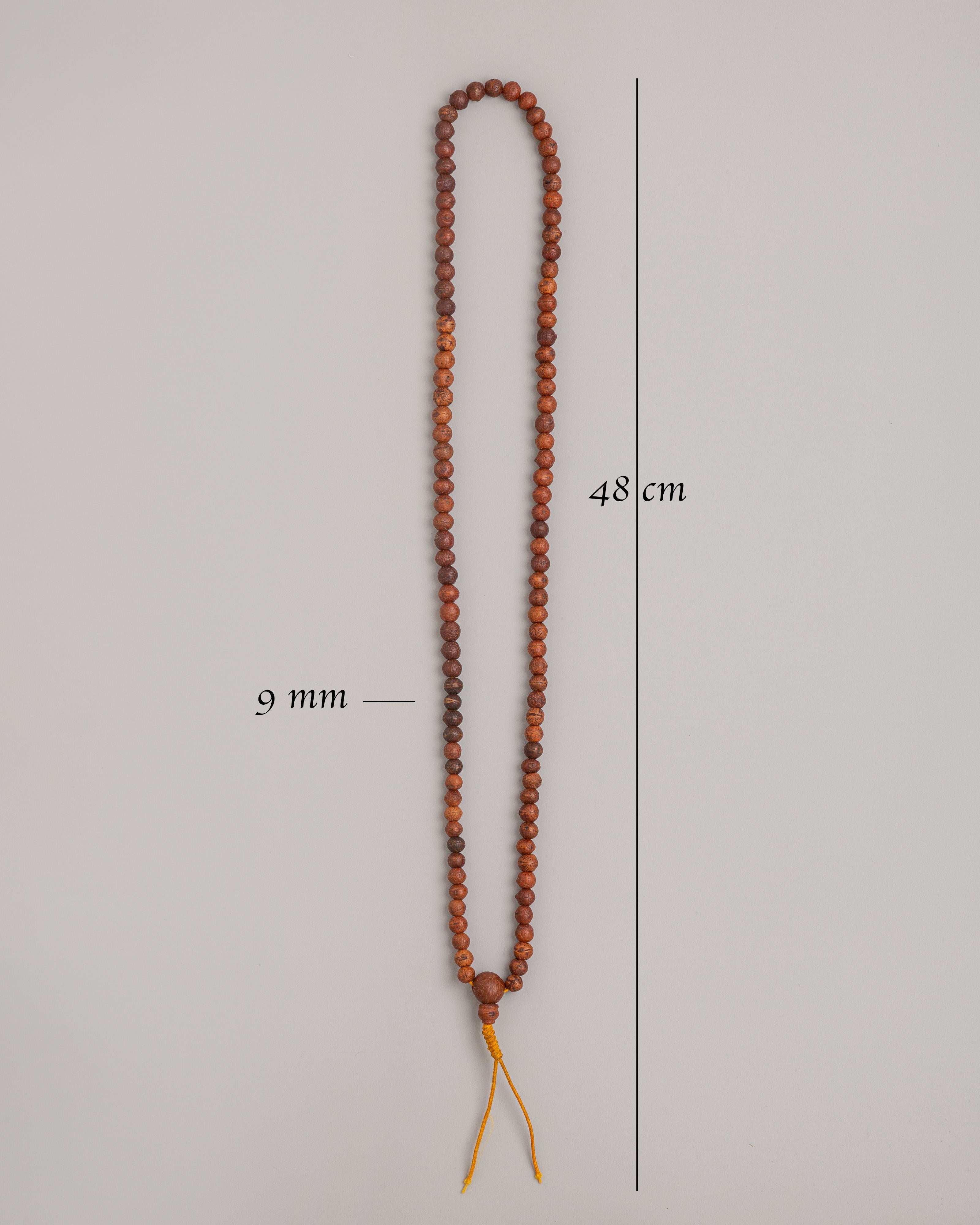 Sacred Chanting Mala | Tibetan Prayer Beads