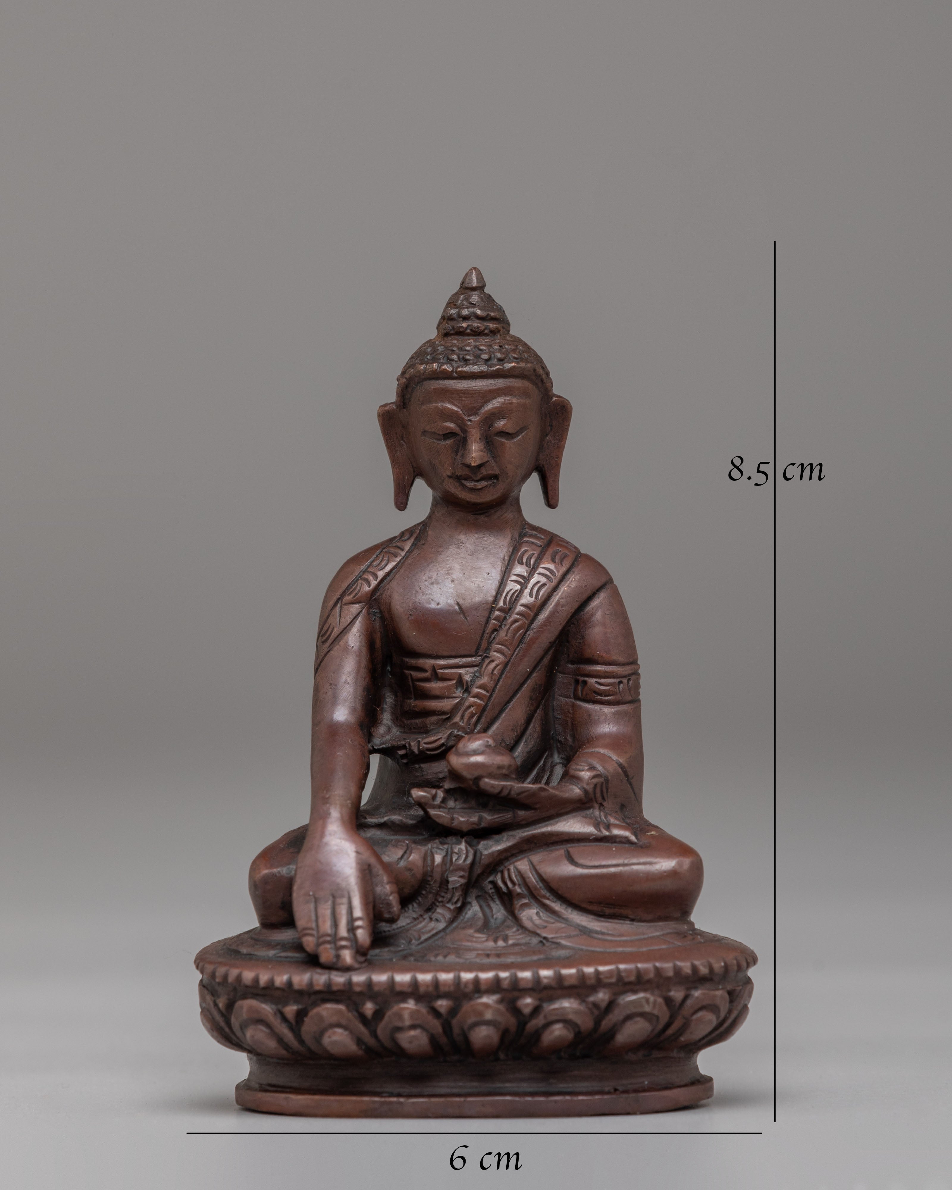 Gautam Buddha Buddhist Statue | Shakyamuni Buddha Figurine