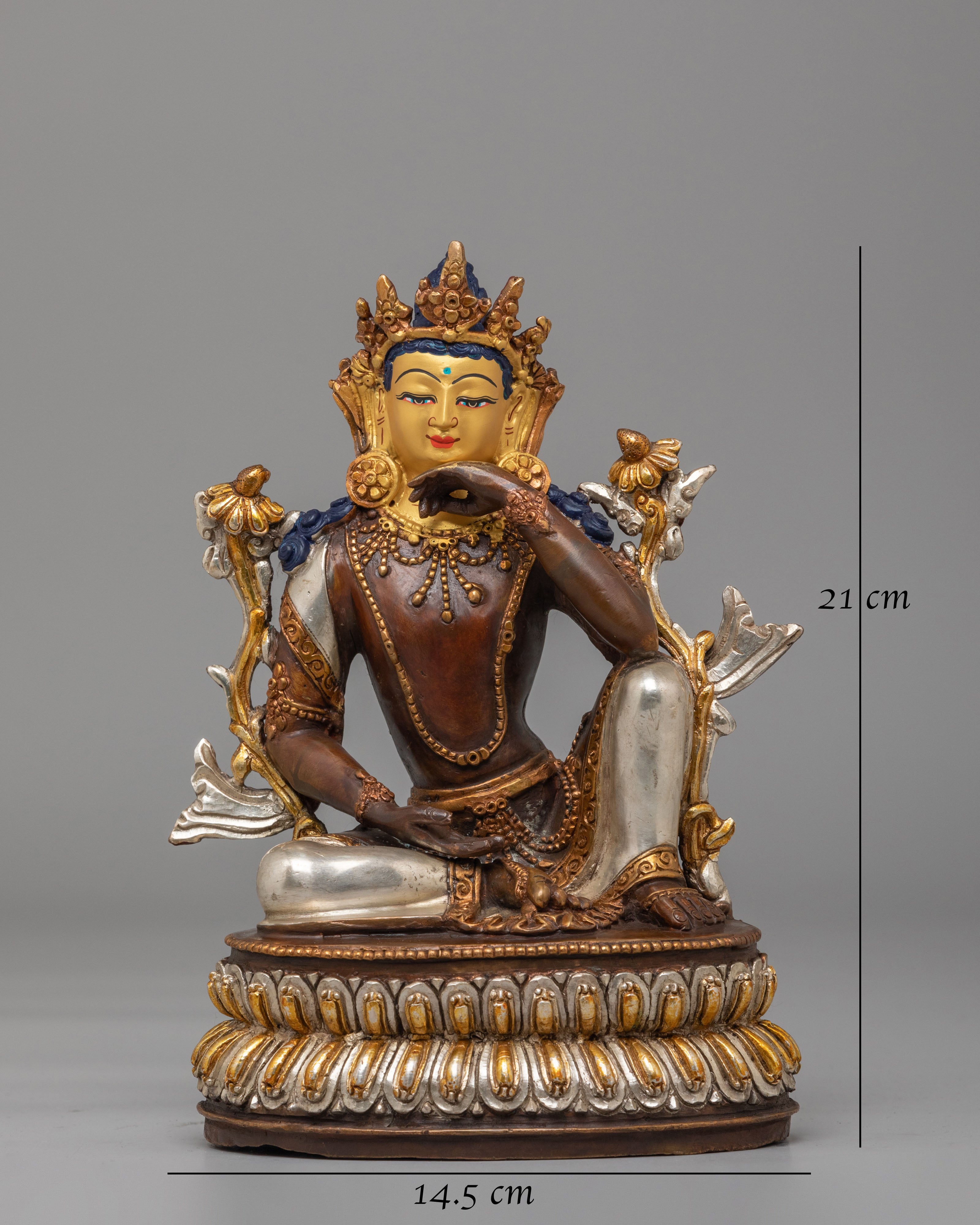 Sacred Lokeshwor Bodhisattva Statue | A Beacon of Compassion and Wisdom