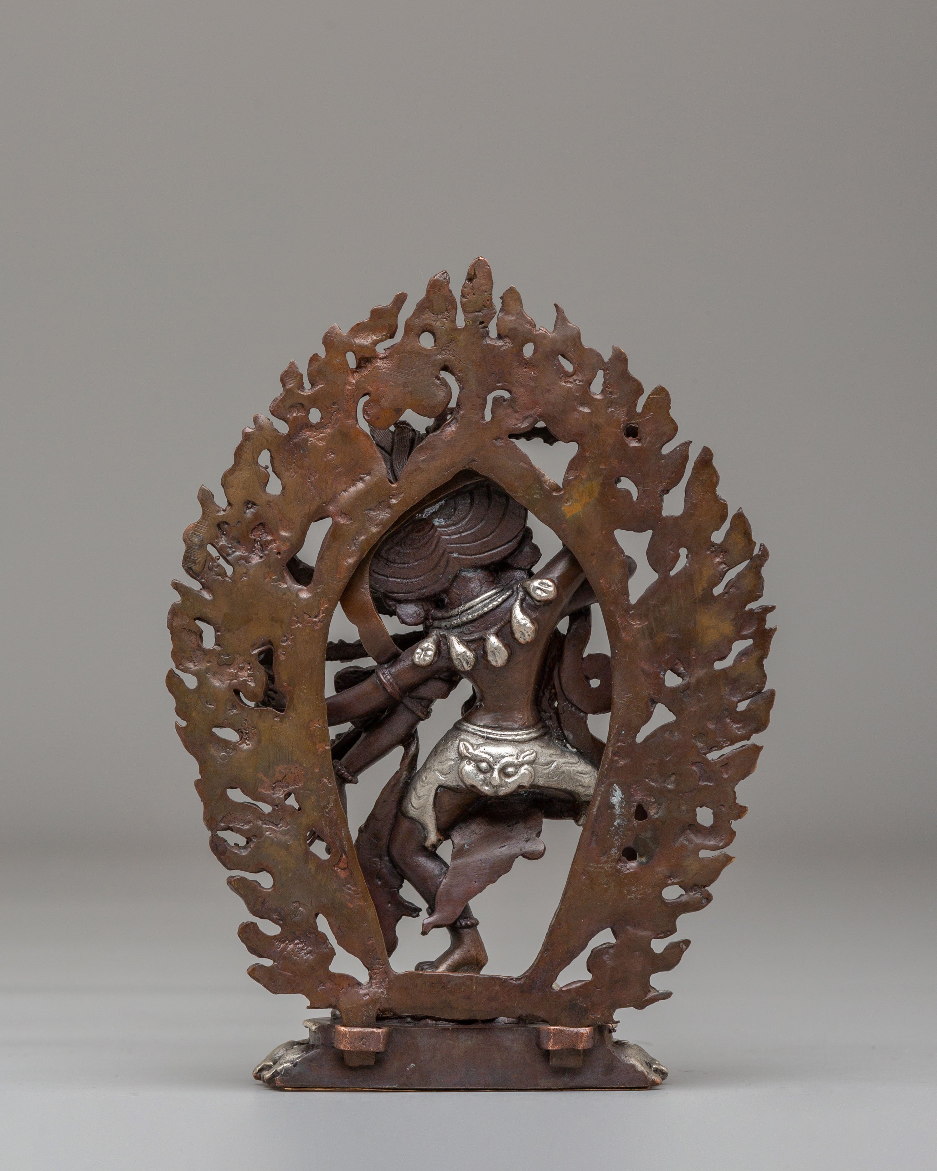 Handmade Kurukulla Statue | A Sacred Tibetan Deity Sculpture