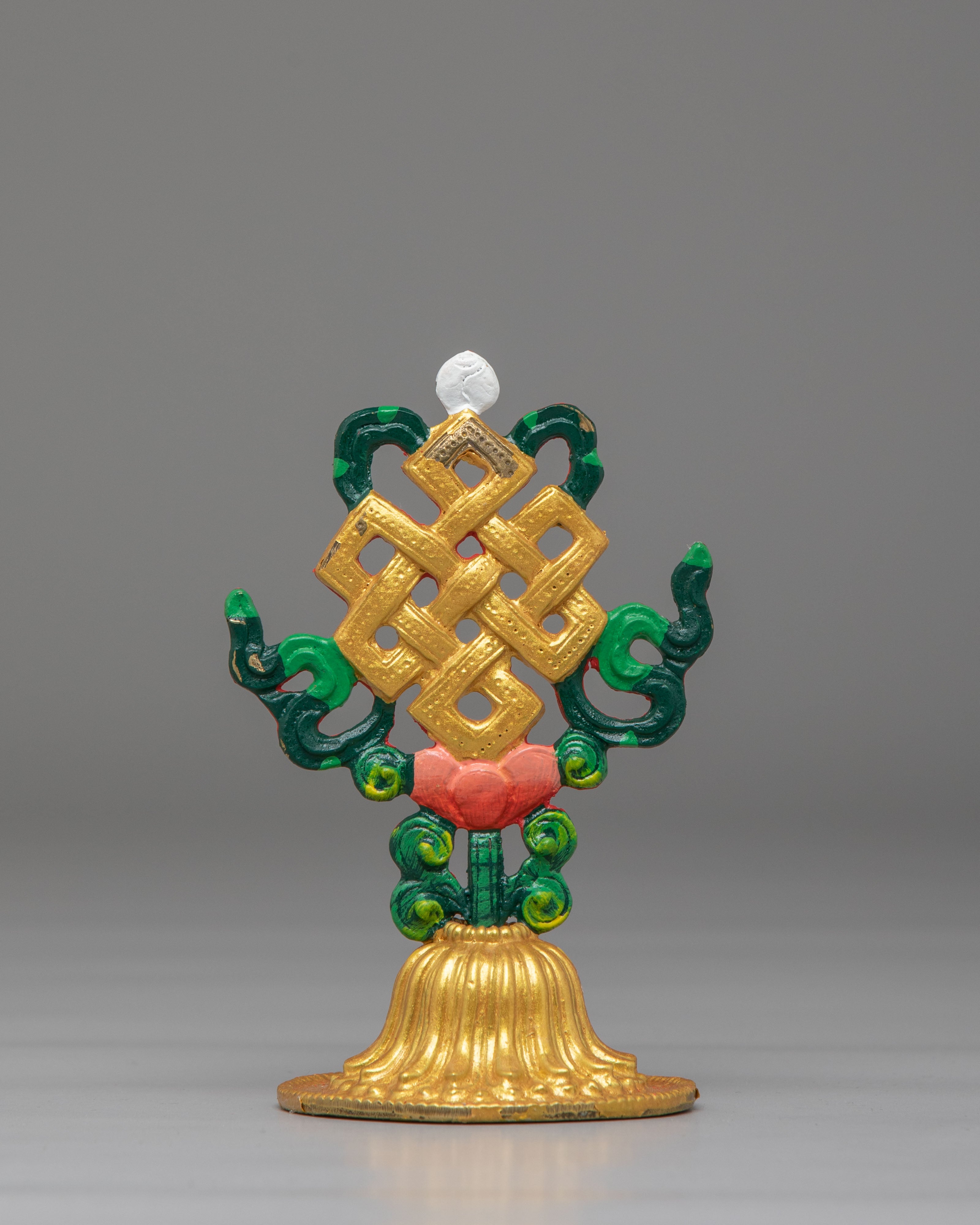 Sacred Ashtamangala Symbols Set | Spiritual Decor for Blessings