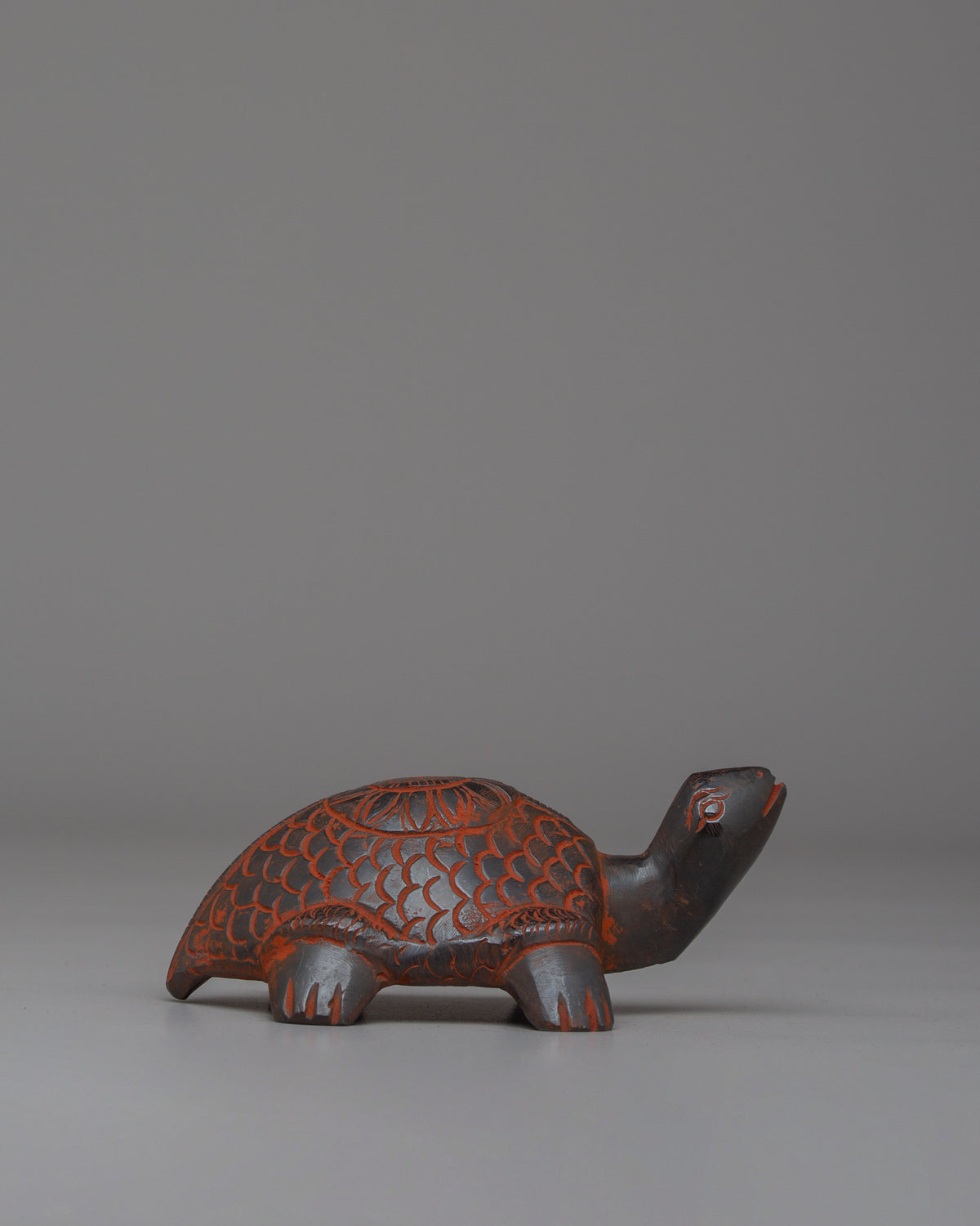 Traditional Turtle | Handcrafted Turtle Figurine