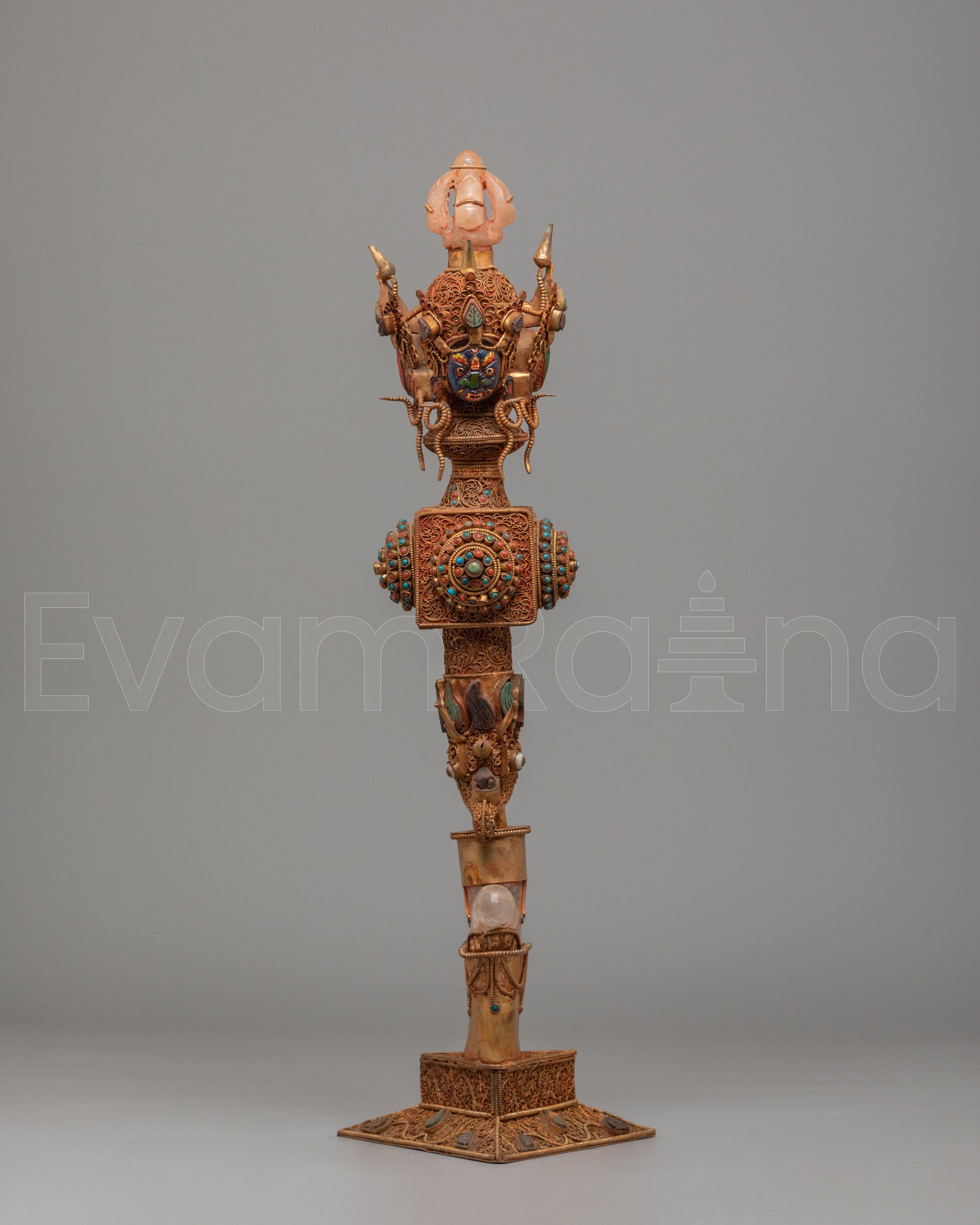 Tibetan Buddhist Phurba