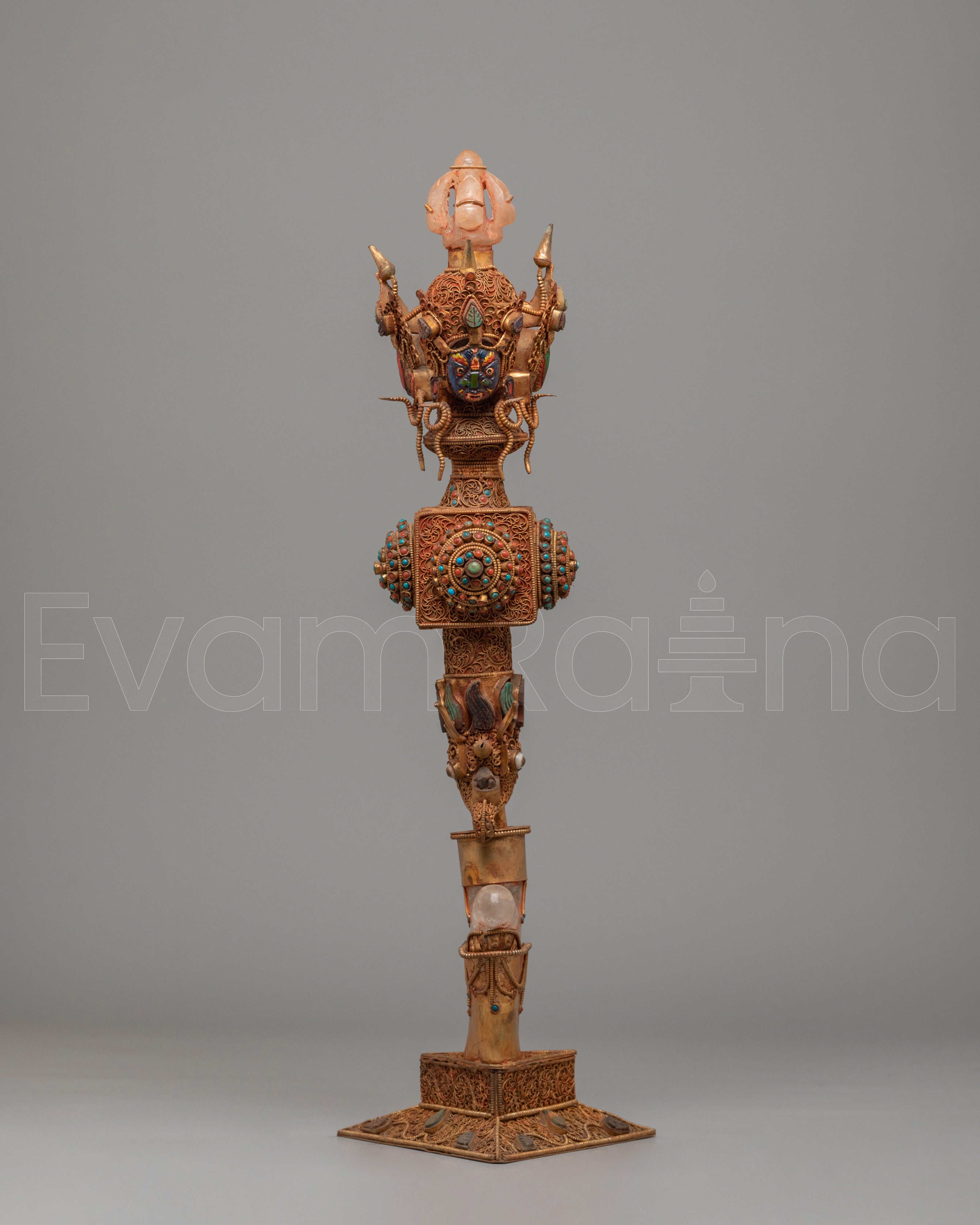 Tibetan Buddhist Phurba
