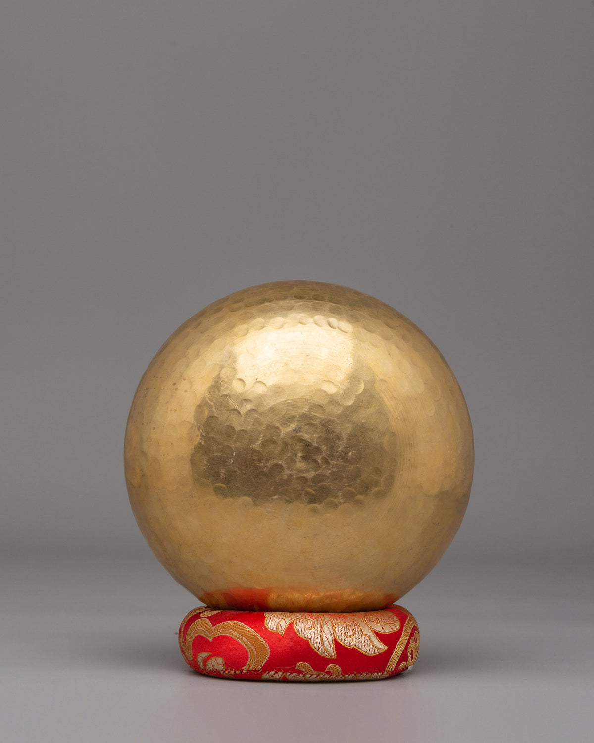 Spiritual Handcrafted Tibetan Singing Bowl | Sound Healing Bowl