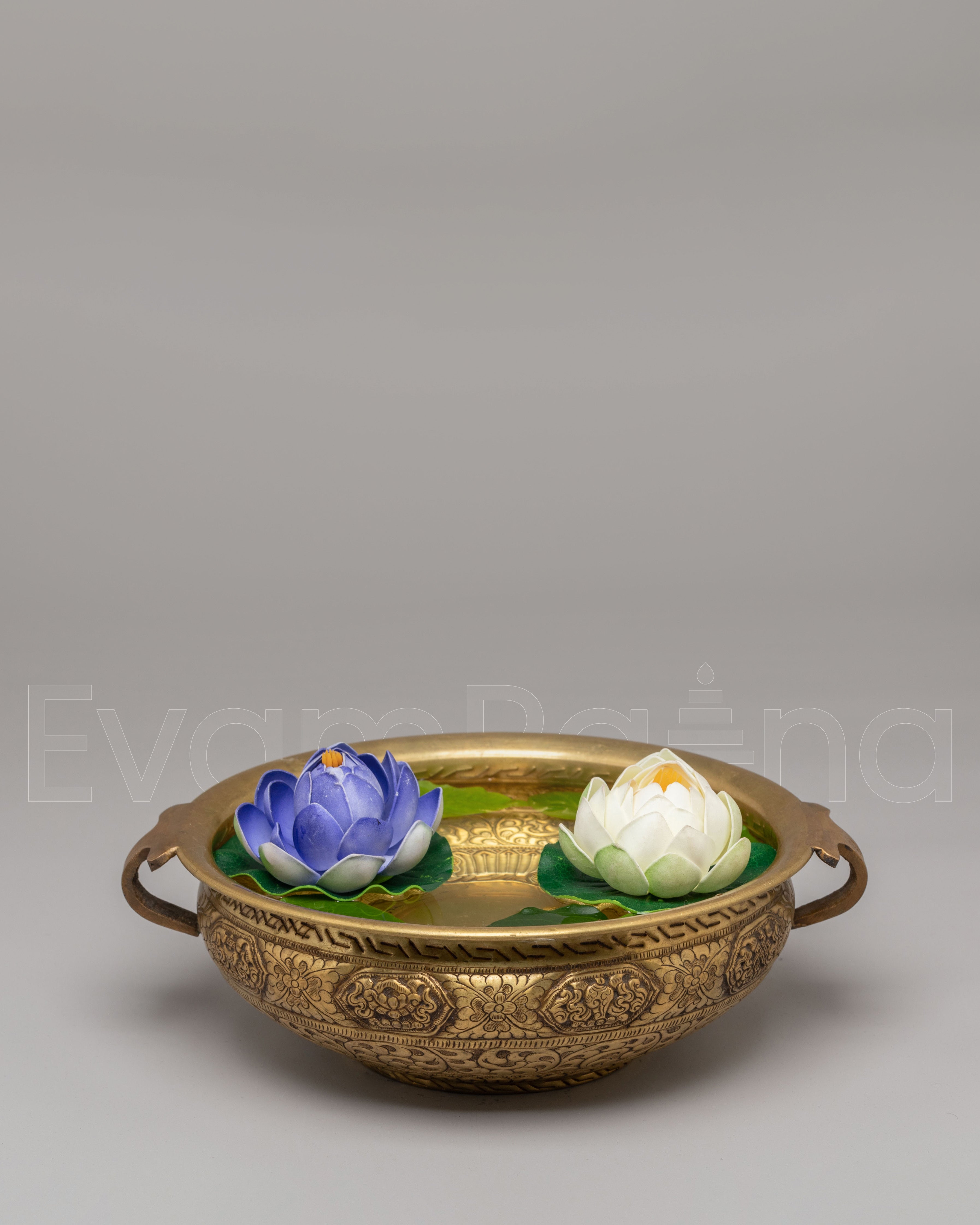 Traditional Himalayan Decorative Urli Bowl