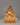 Machine Made Manjushri Figurine