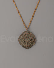 Treasure Vase Pendant 