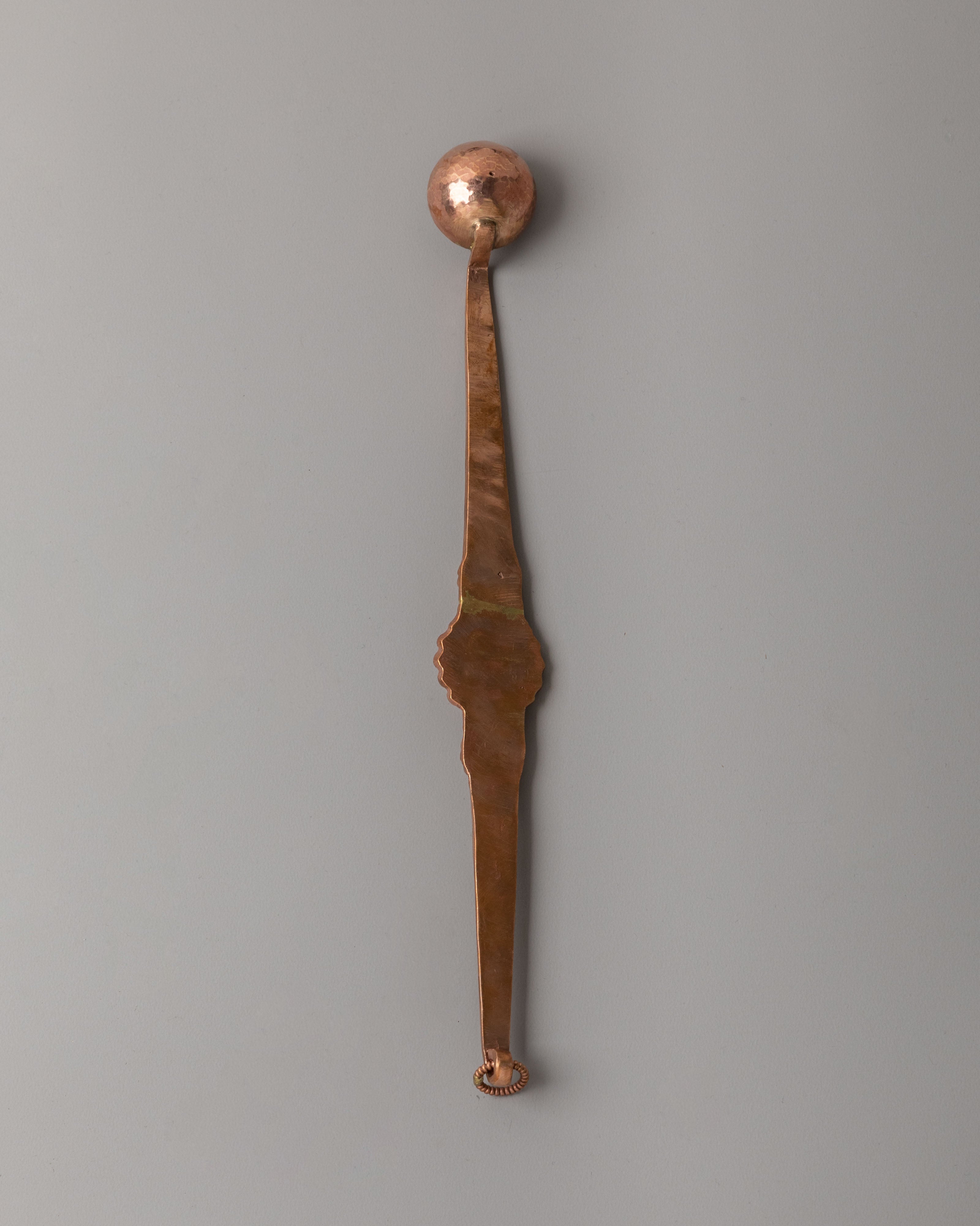 Handmade Spoon Set | Tibetan Decorative Spoon
