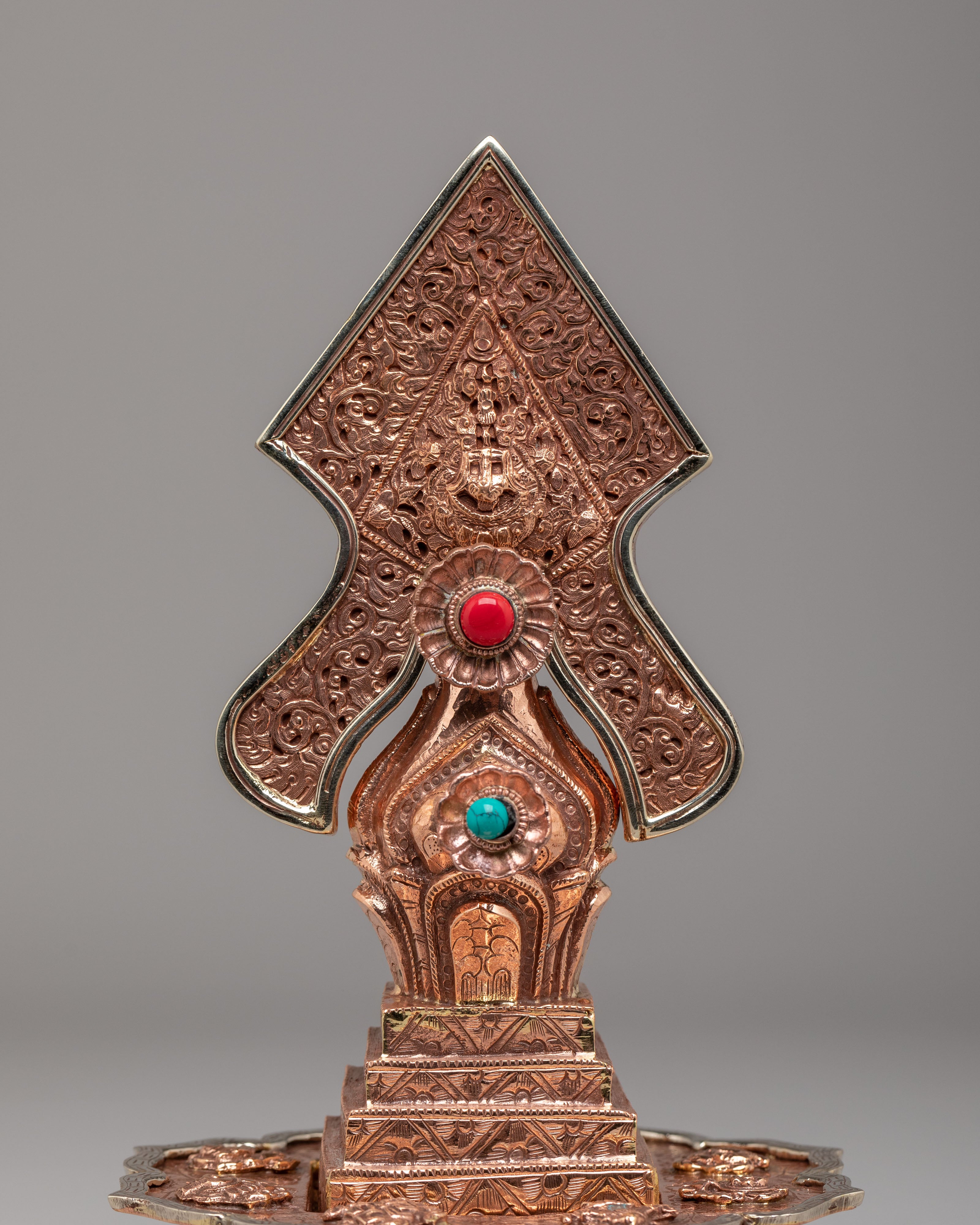 Traditional Ritual Torma | Sacred Offering to Deities