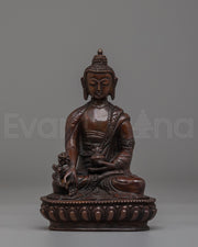 Medicine Buddha Statue