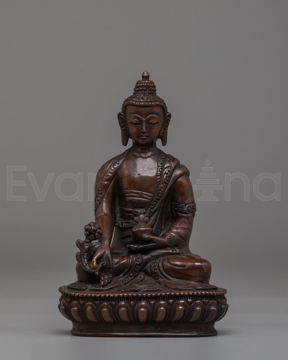 Medicine Buddha Statue