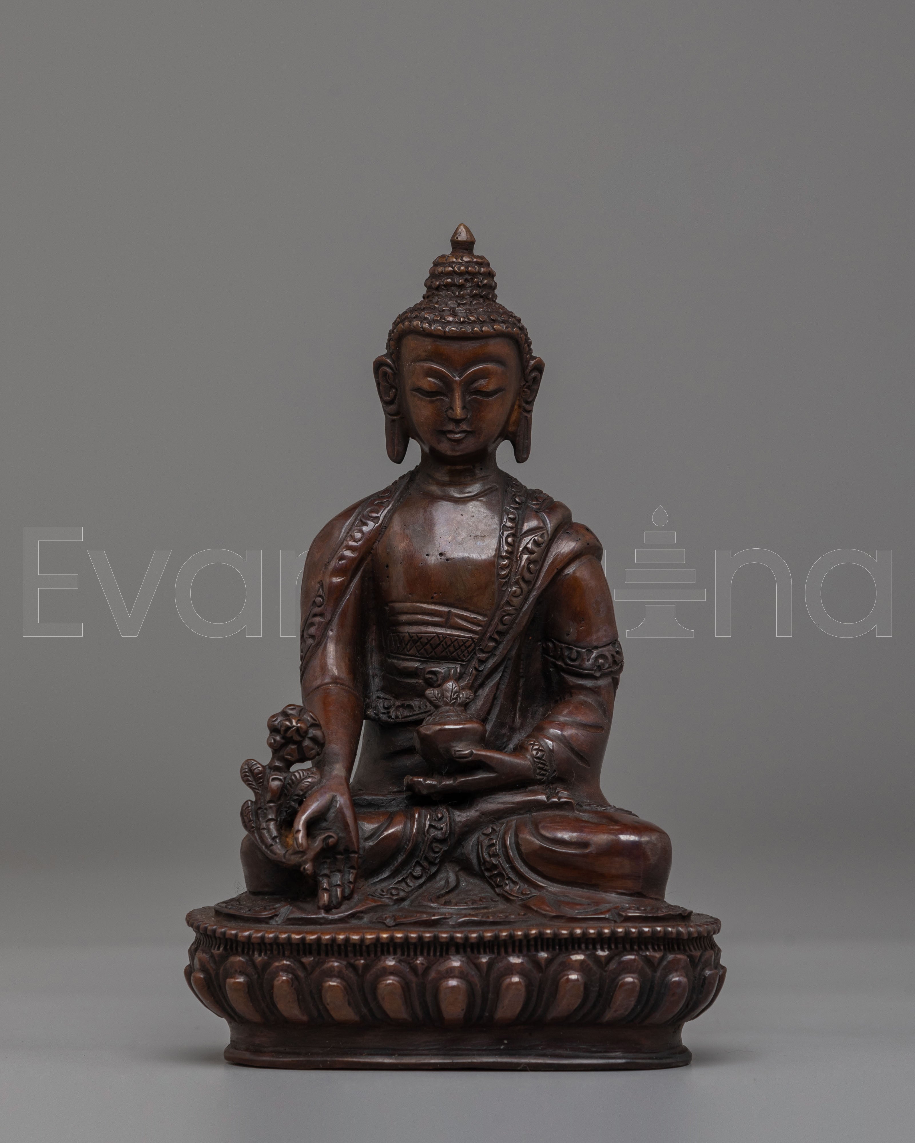 Medicine Buddha Statue